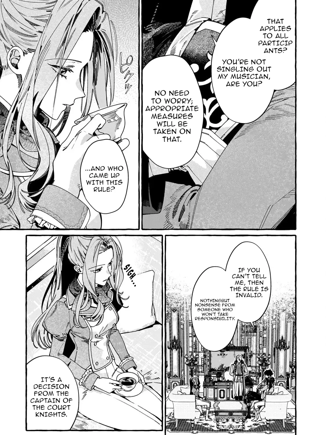 recruited-by-the-strongest-knights-in-another-world Chapter 18.1 page 17 - 