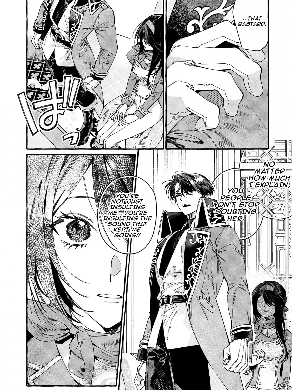 recruited-by-the-strongest-knights-in-another-world Chapter 18.1 page 19 - 