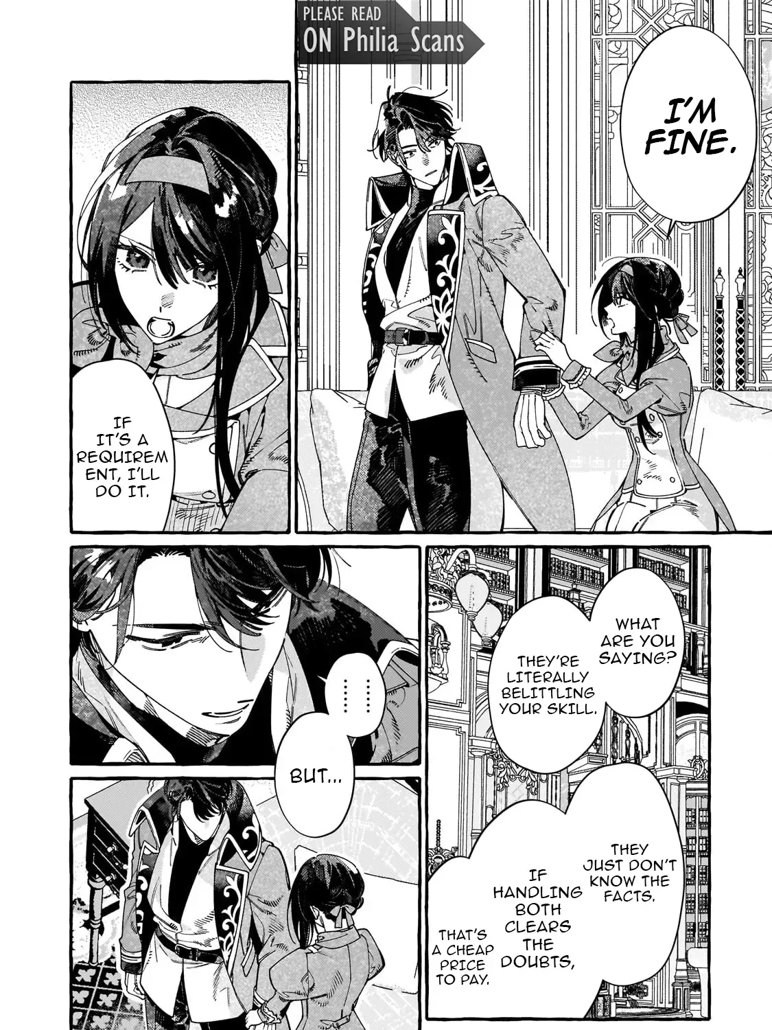 recruited-by-the-strongest-knights-in-another-world Chapter 18.1 page 23 - 