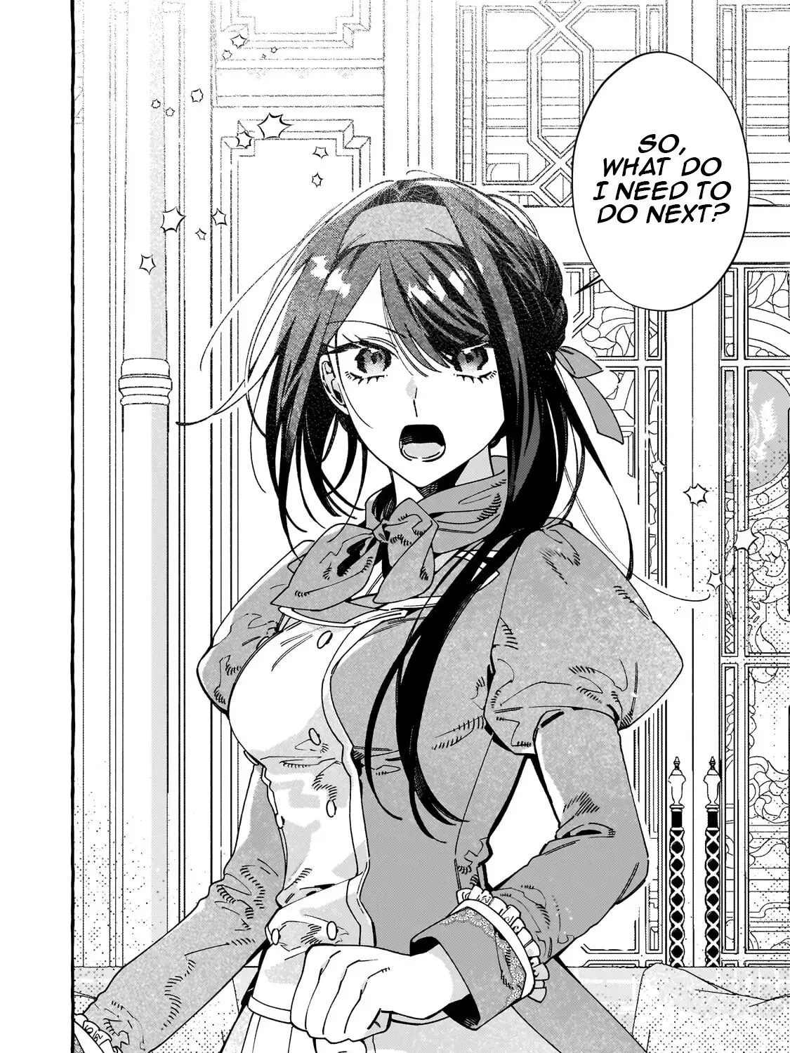 recruited-by-the-strongest-knights-in-another-world Chapter 18.1 page 27 - 