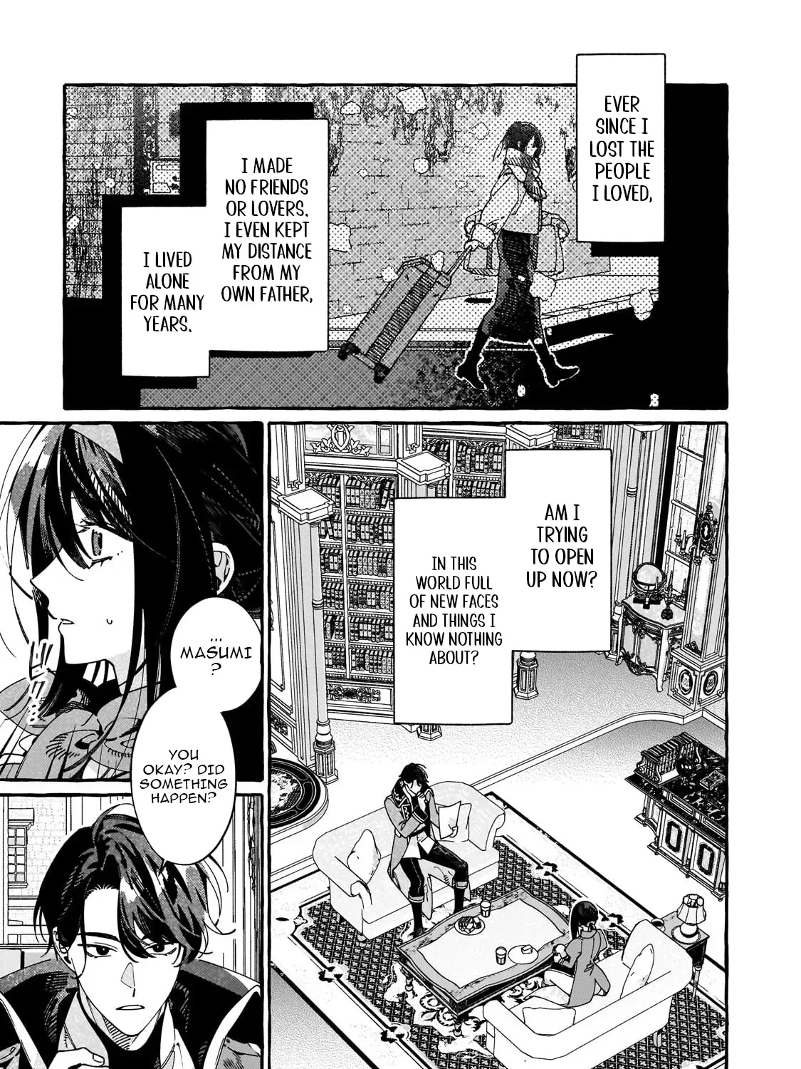 recruited-by-the-strongest-knights-in-another-world Chapter 18.1 page 5 - 