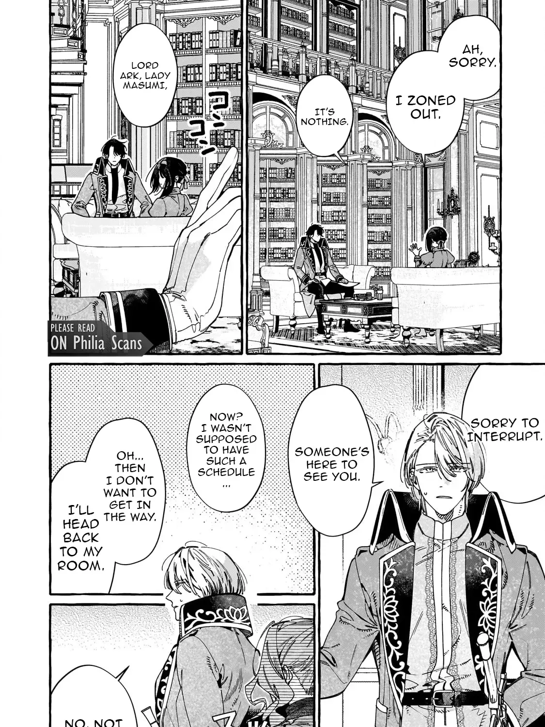 recruited-by-the-strongest-knights-in-another-world Chapter 18.1 page 7 - 
