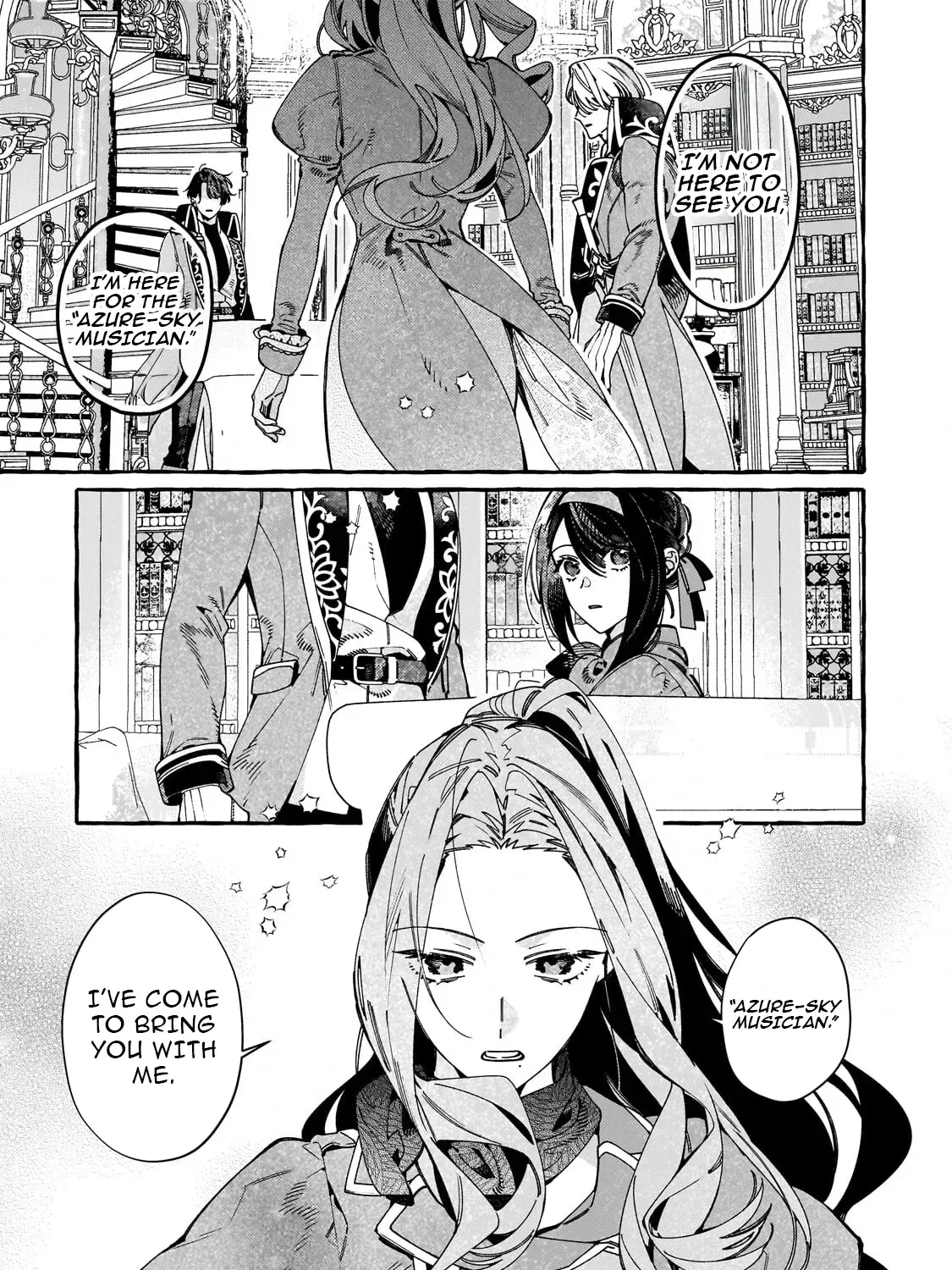 recruited-by-the-strongest-knights-in-another-world Chapter 18.1 page 9 - 