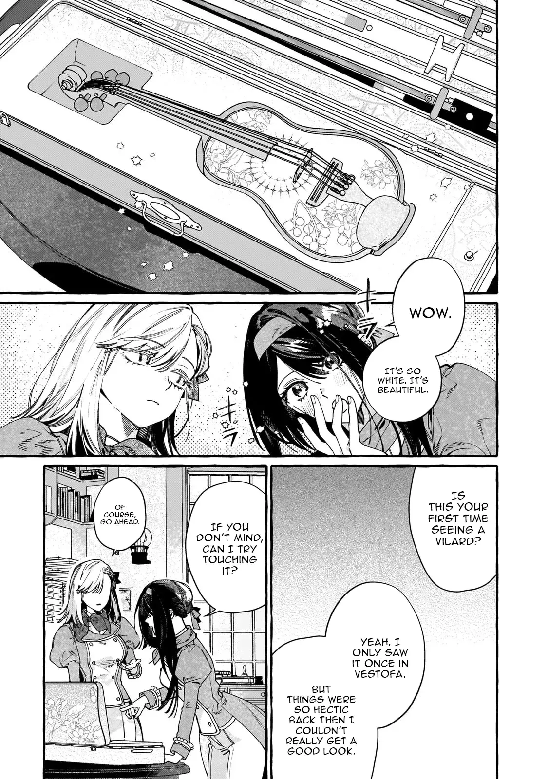 recruited-by-the-strongest-knights-in-another-world Chapter 18.2 page 13 - 