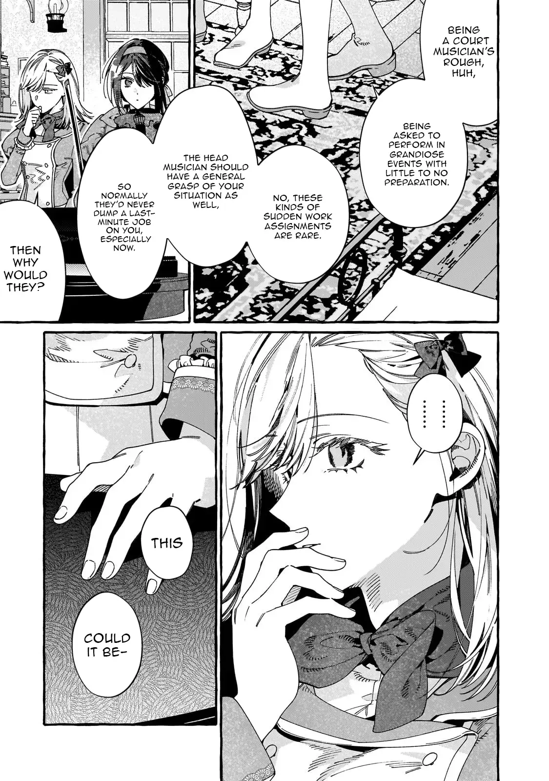 recruited-by-the-strongest-knights-in-another-world Chapter 18.2 page 17 - 