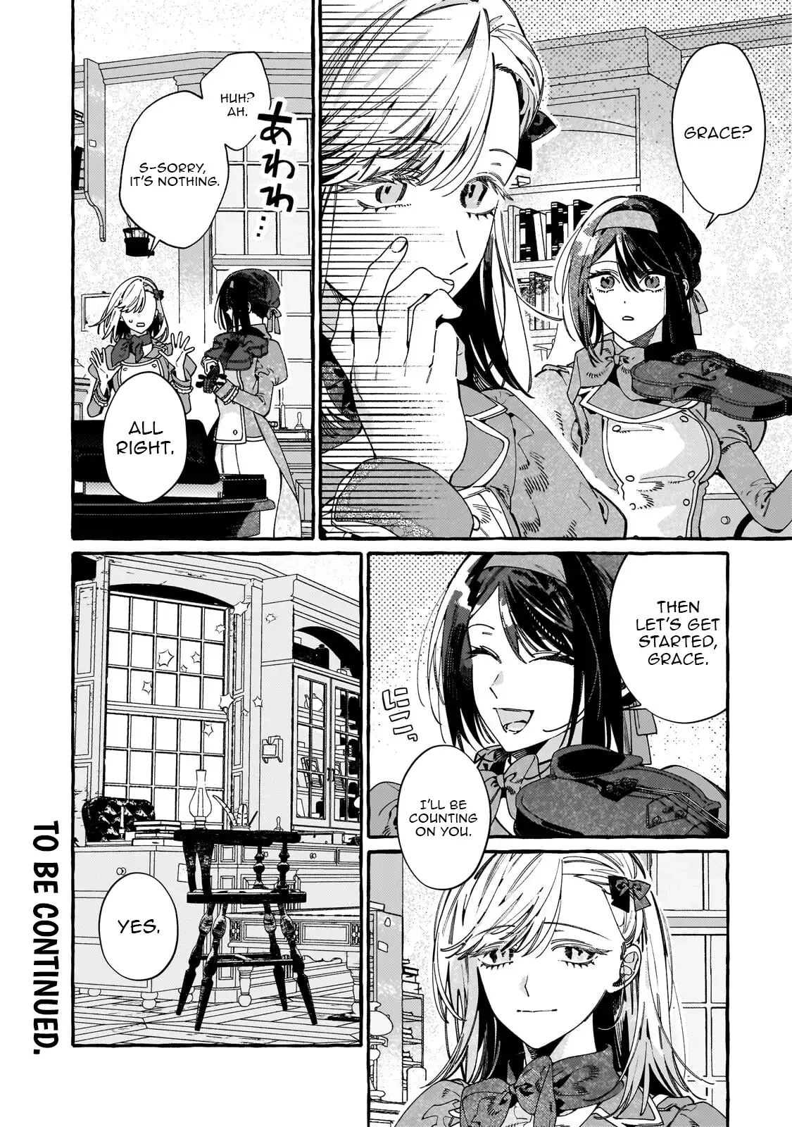 recruited-by-the-strongest-knights-in-another-world Chapter 18.2 page 18 - 