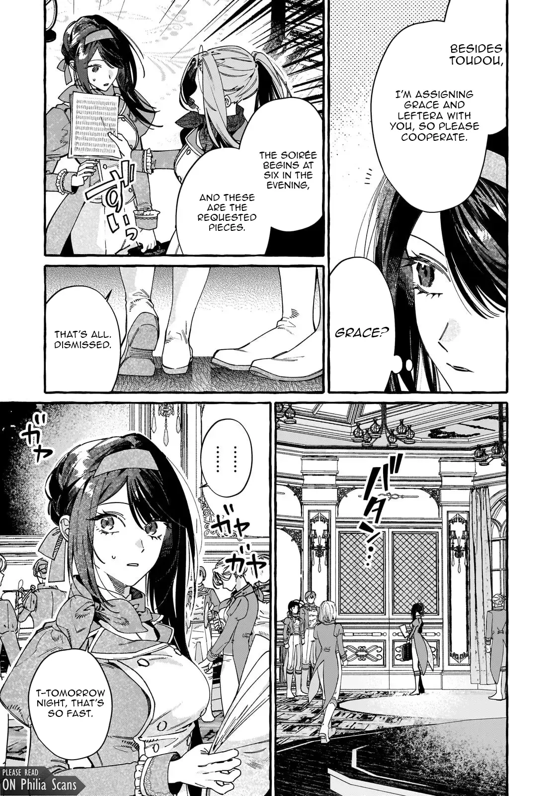 recruited-by-the-strongest-knights-in-another-world Chapter 18.2 page 5 - 