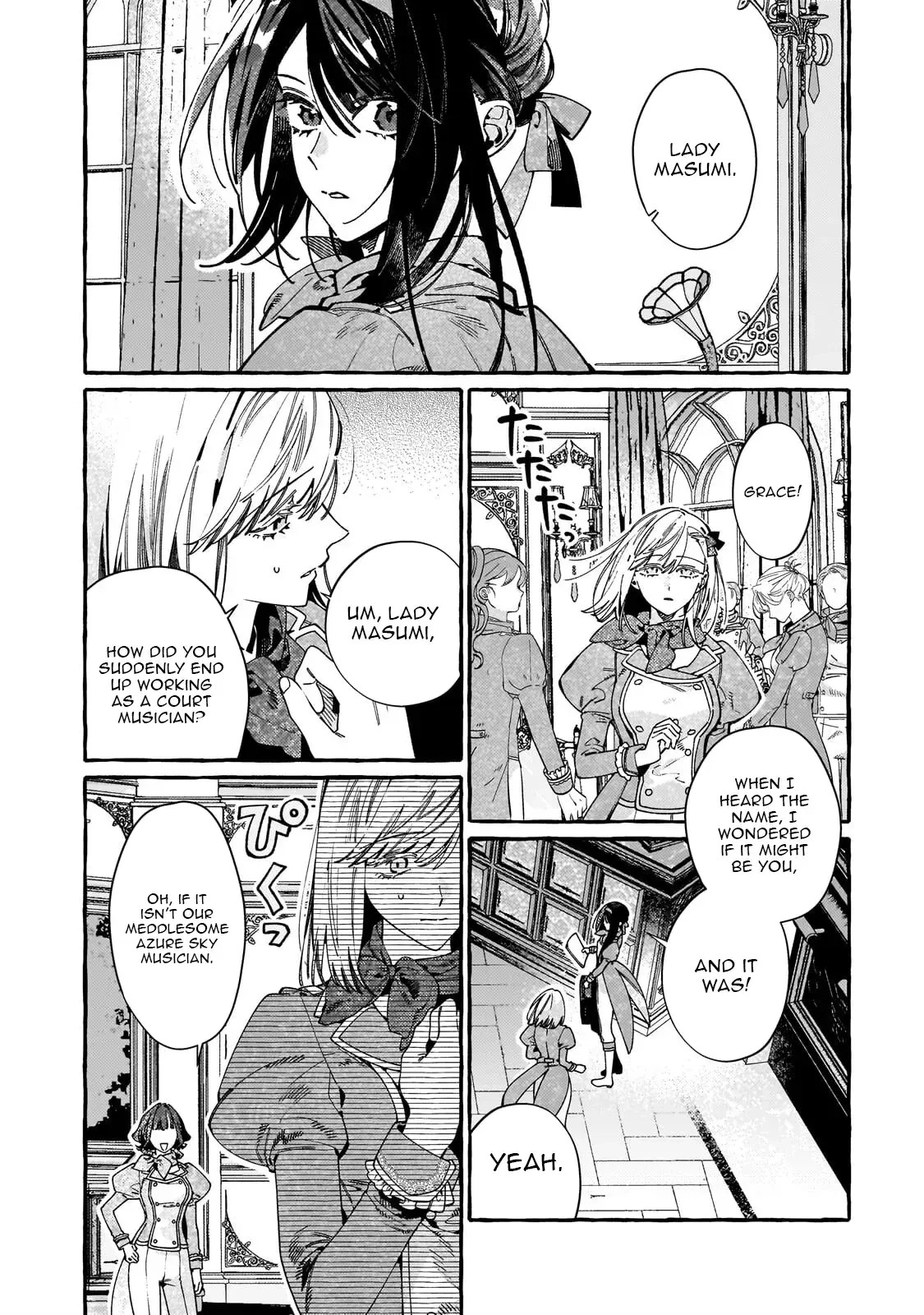 recruited-by-the-strongest-knights-in-another-world Chapter 18.2 page 6 - 