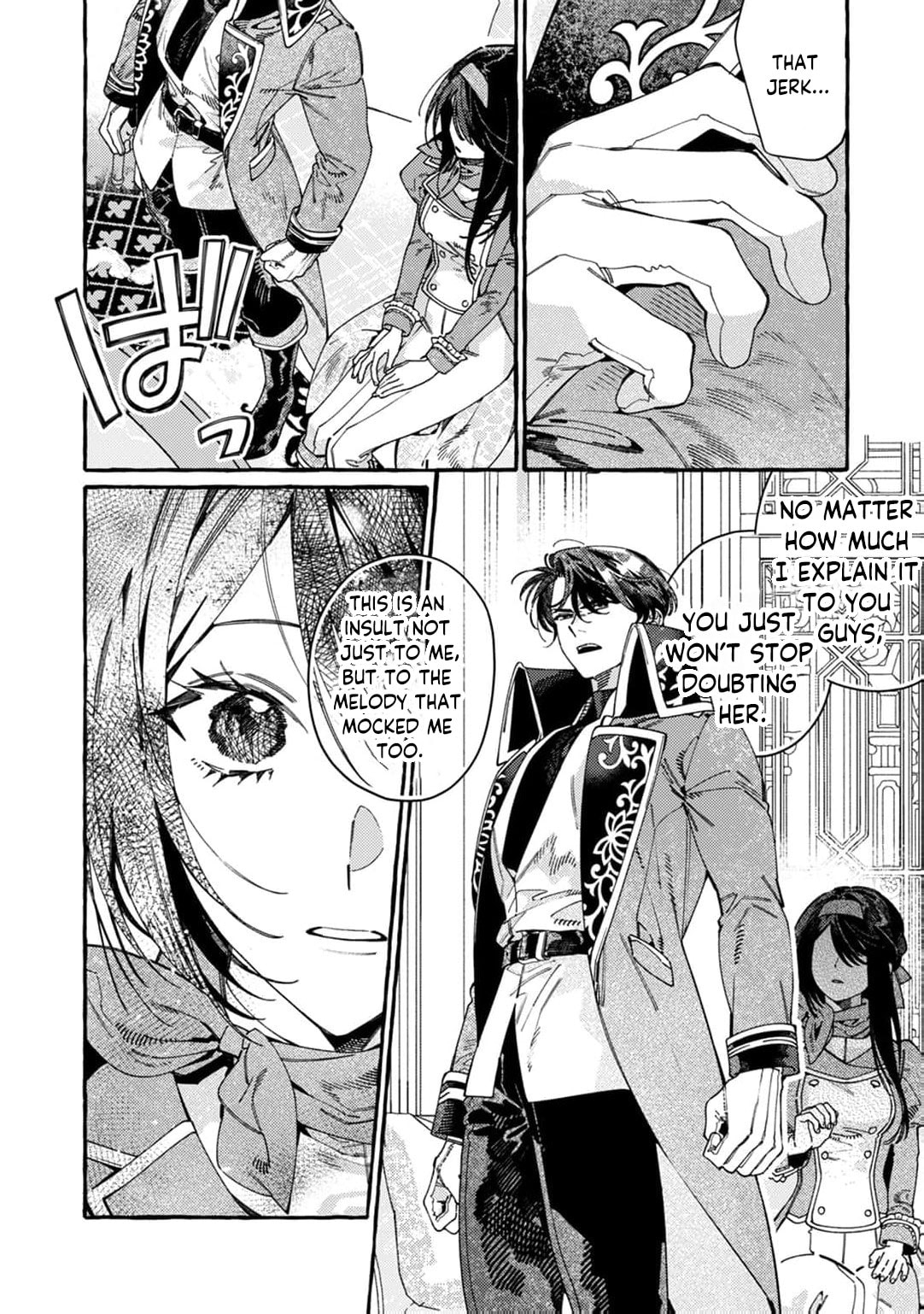 recruited-by-the-strongest-knights-in-another-world Chapter 18 page 13 - 