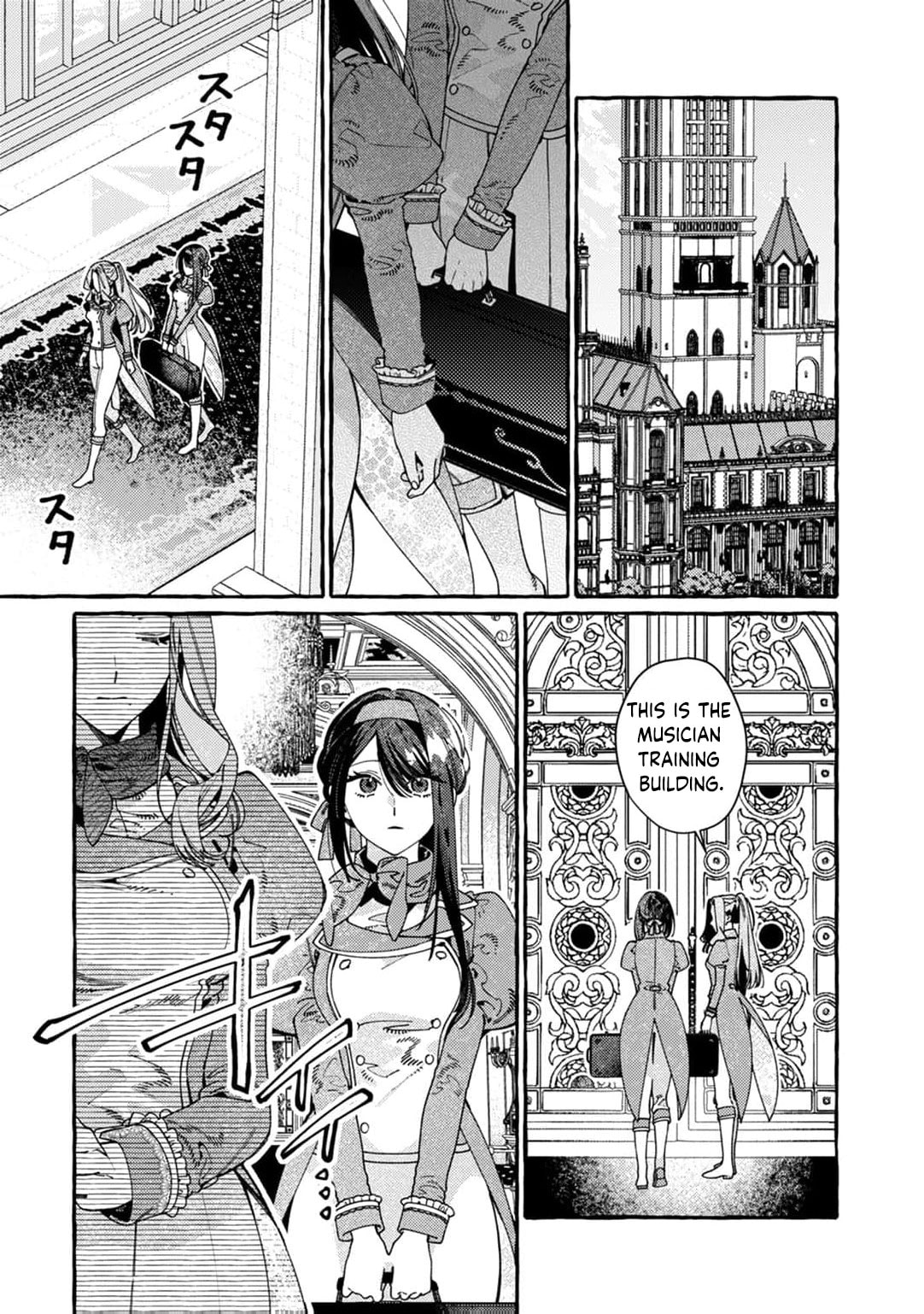 recruited-by-the-strongest-knights-in-another-world Chapter 18 page 18 - 