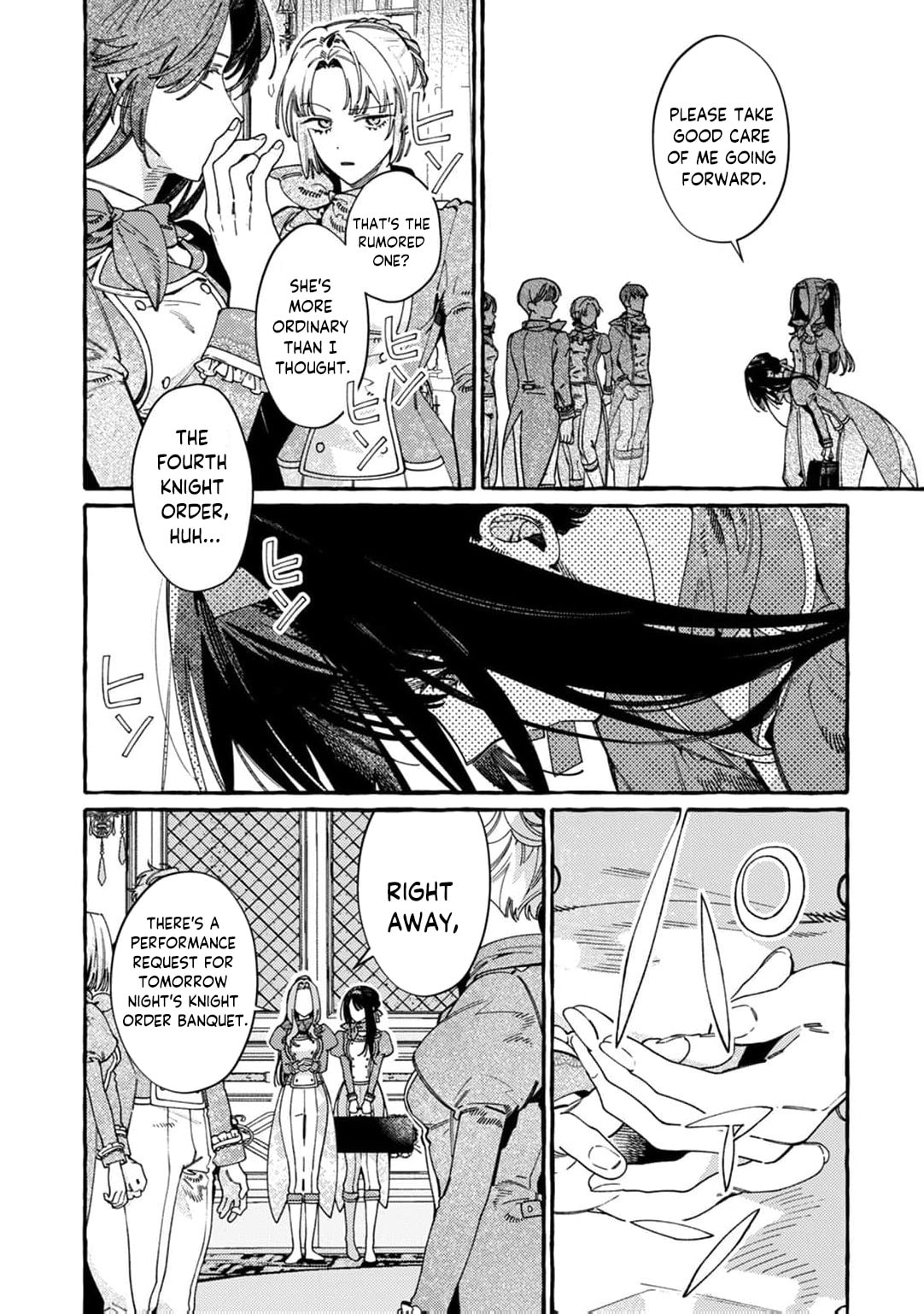 recruited-by-the-strongest-knights-in-another-world Chapter 18 page 21 - 