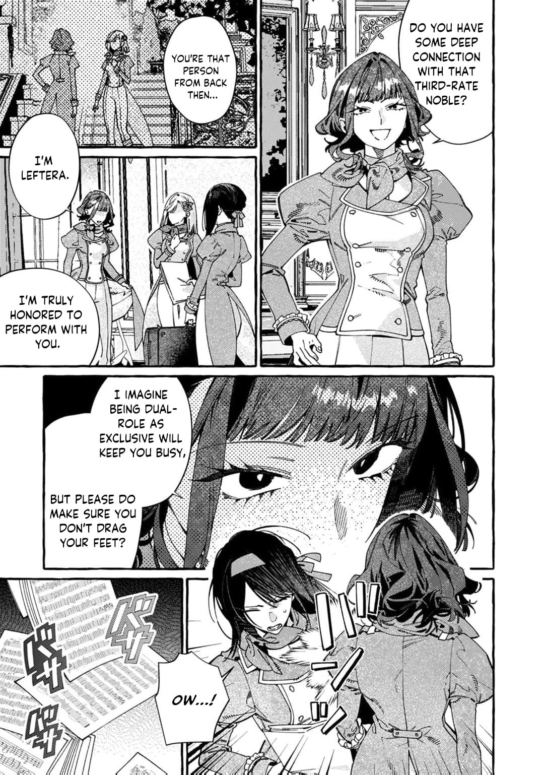 recruited-by-the-strongest-knights-in-another-world Chapter 18 page 24 - 