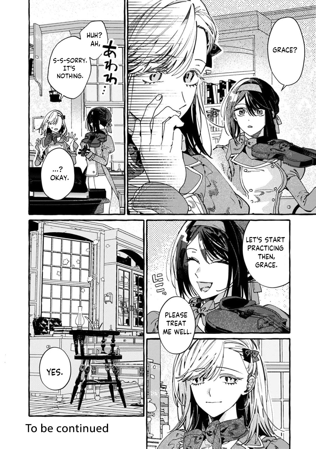 recruited-by-the-strongest-knights-in-another-world Chapter 18 page 35 - 
