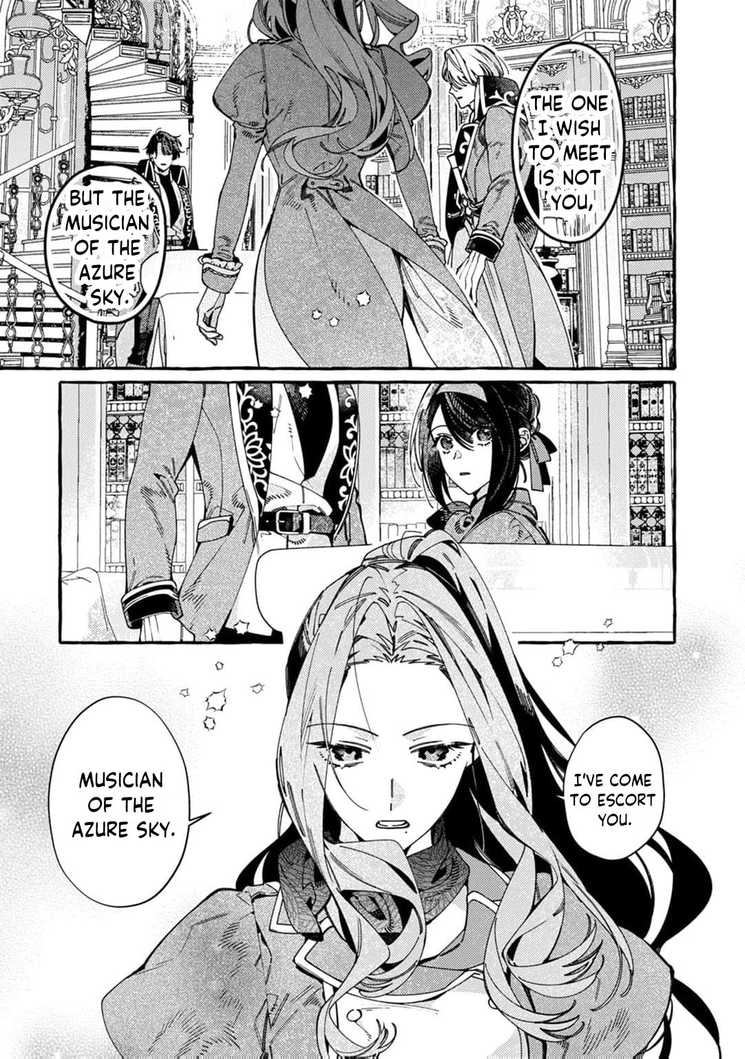 recruited-by-the-strongest-knights-in-another-world Chapter 18 page 8 - 