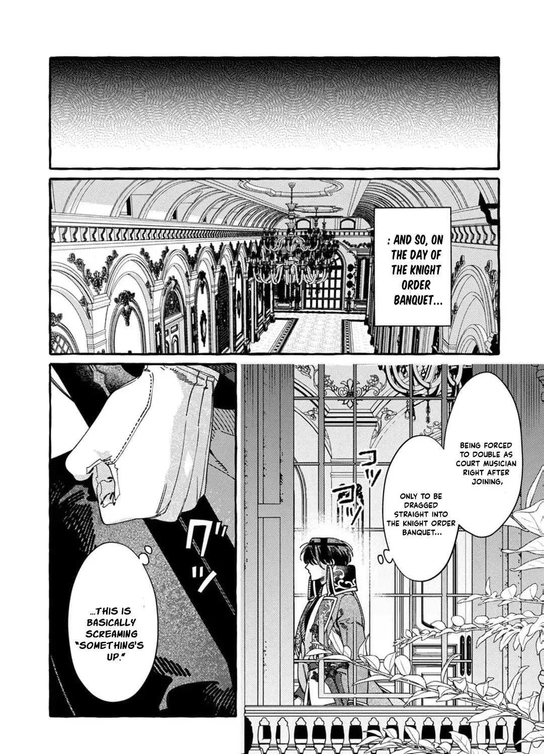 recruited-by-the-strongest-knights-in-another-world Chapter 19 page 16 - 
