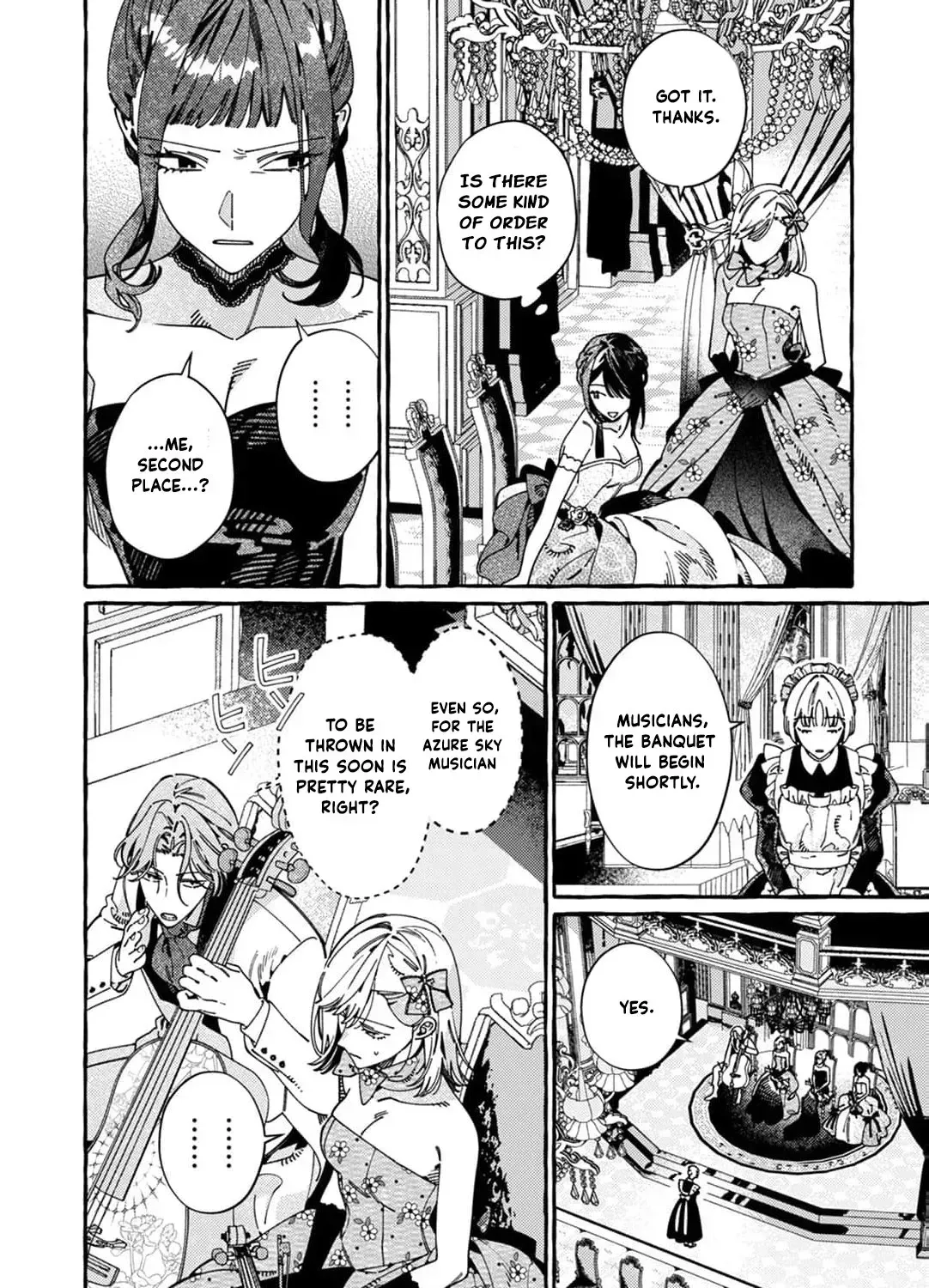 recruited-by-the-strongest-knights-in-another-world Chapter 19 page 42 - 