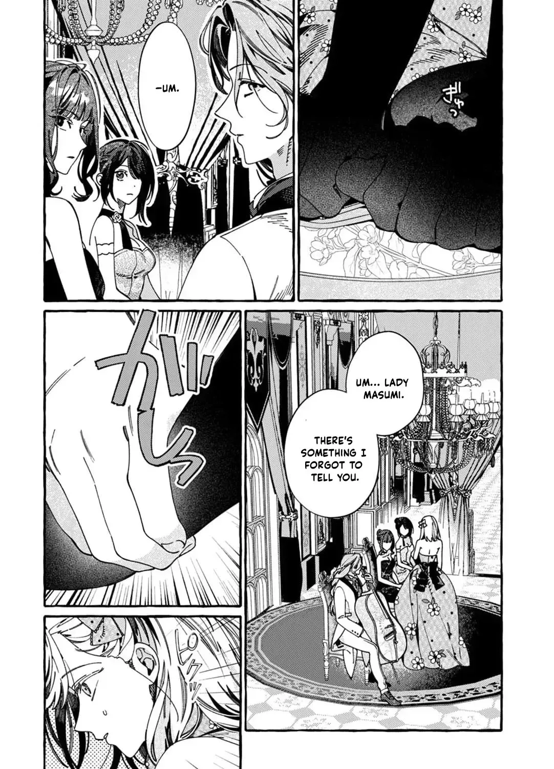 recruited-by-the-strongest-knights-in-another-world Chapter 19 page 44 - 