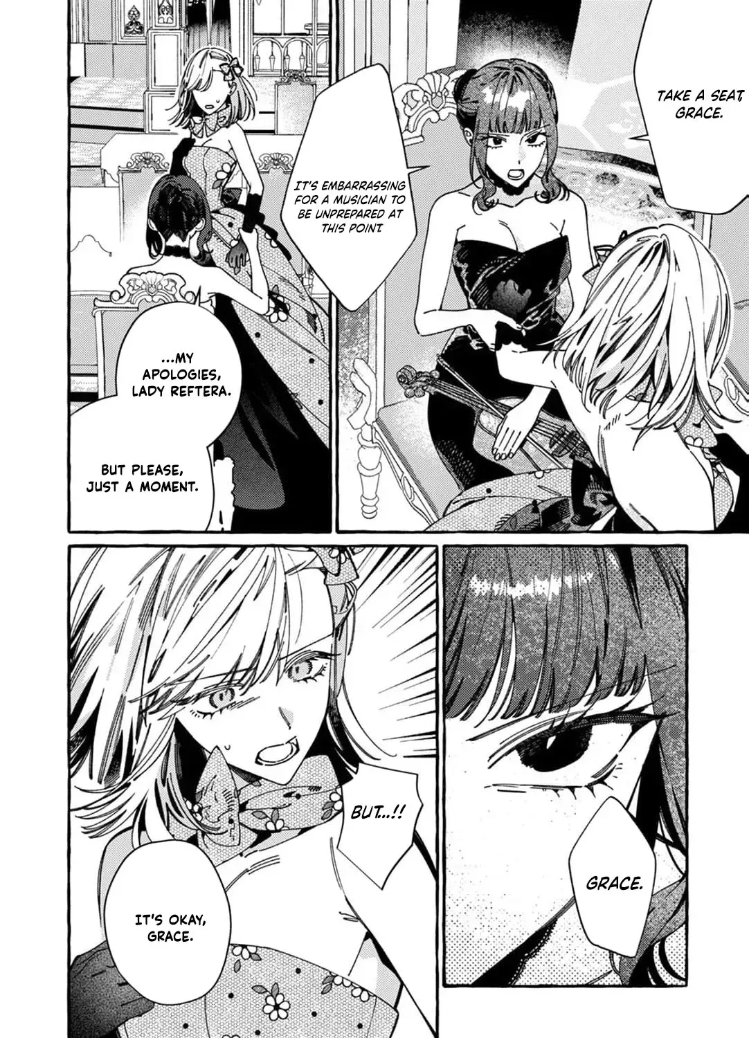recruited-by-the-strongest-knights-in-another-world Chapter 19 page 46 - 