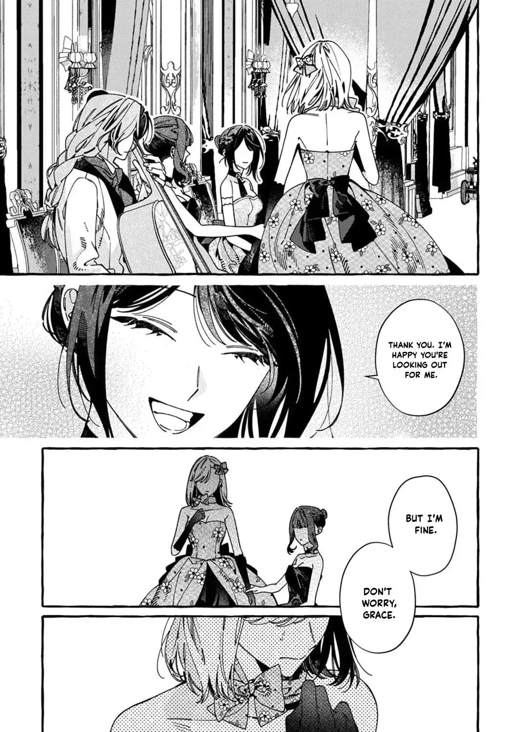 recruited-by-the-strongest-knights-in-another-world Chapter 19 page 48 - 