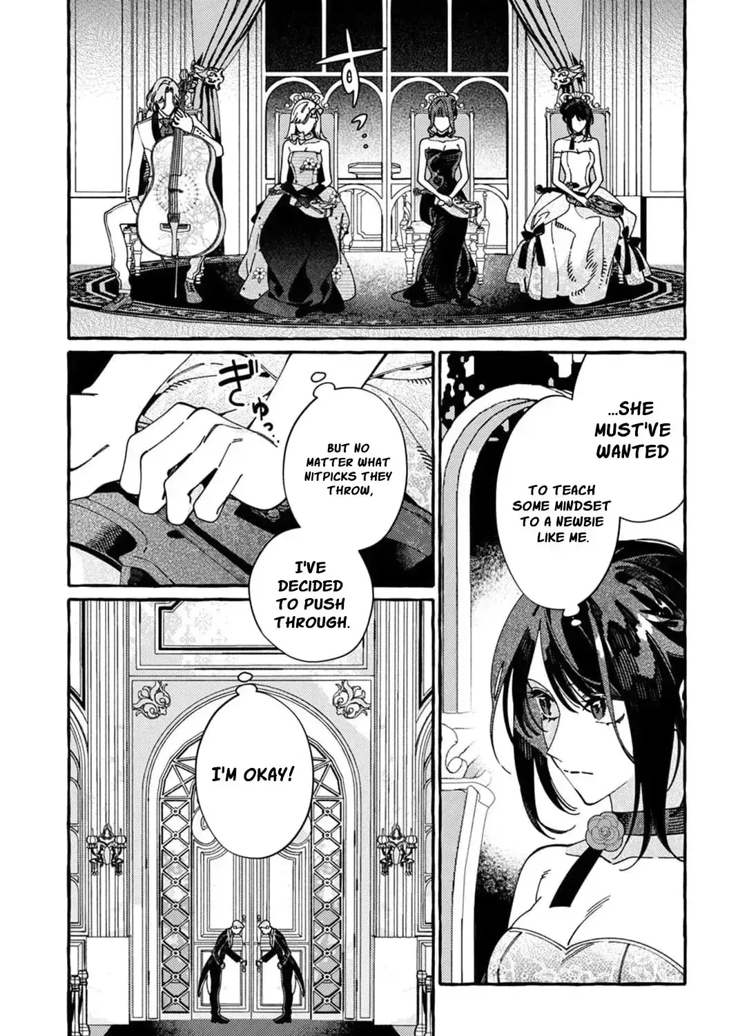recruited-by-the-strongest-knights-in-another-world Chapter 19 page 50 - 