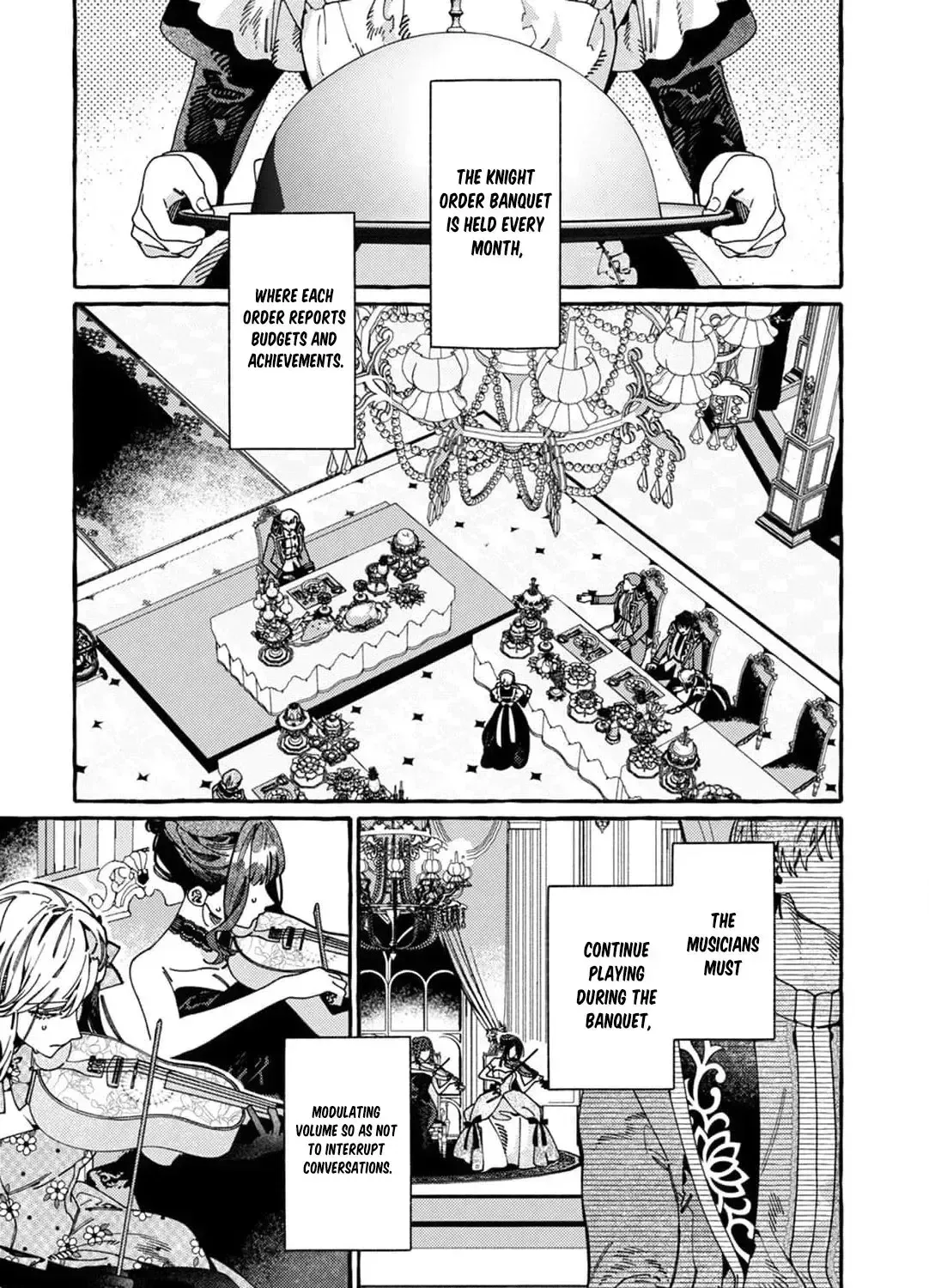 recruited-by-the-strongest-knights-in-another-world Chapter 19 page 60 - 