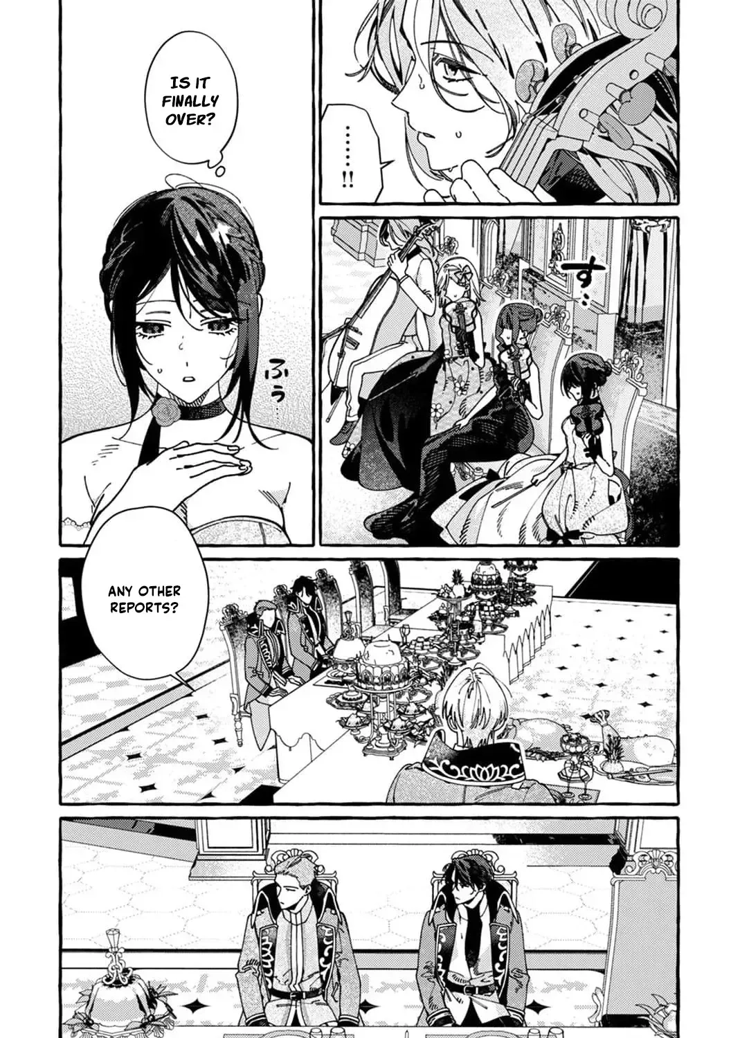 recruited-by-the-strongest-knights-in-another-world Chapter 19 page 64 - 