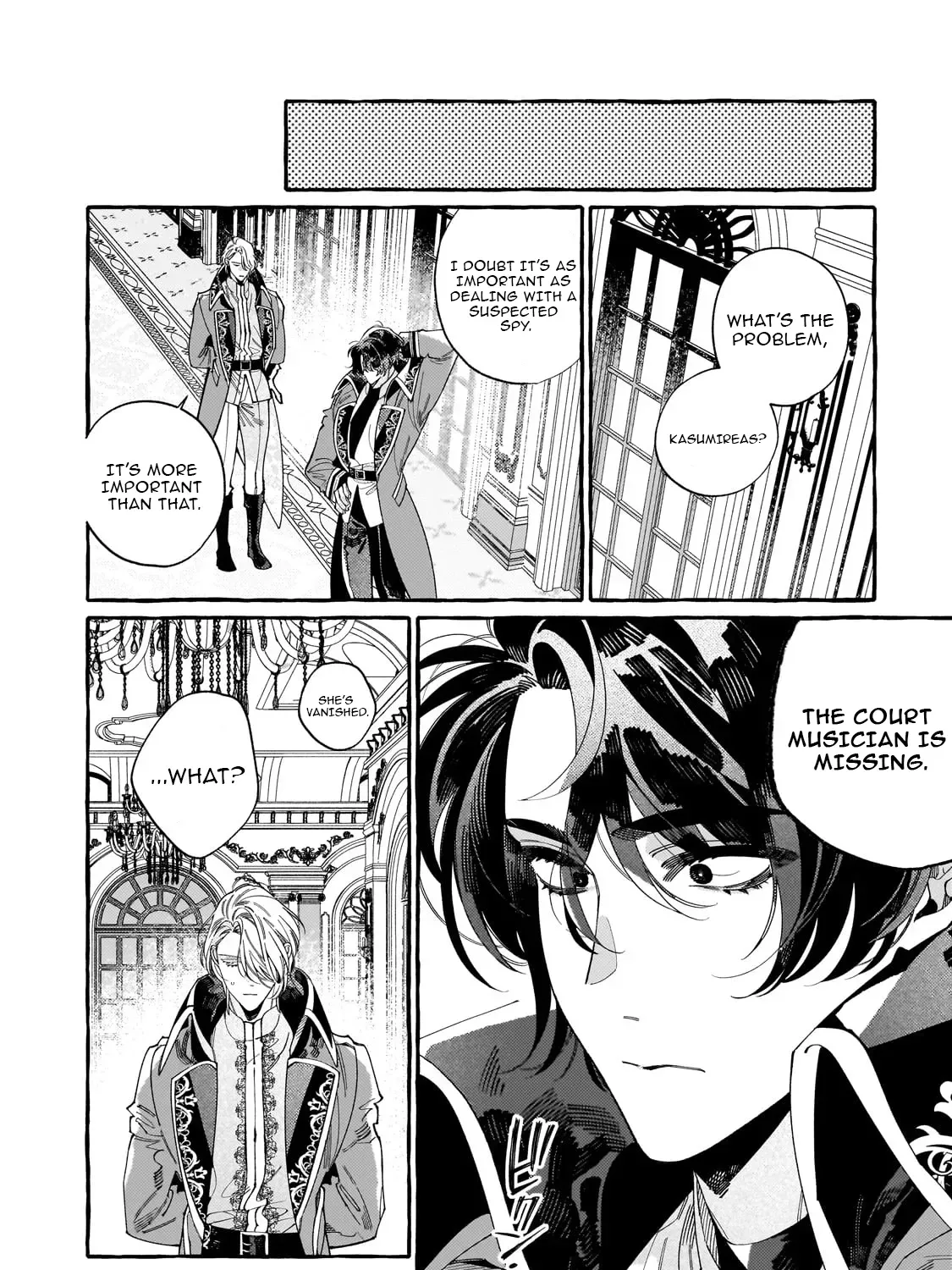 recruited-by-the-strongest-knights-in-another-world Chapter 2 page 11 - 