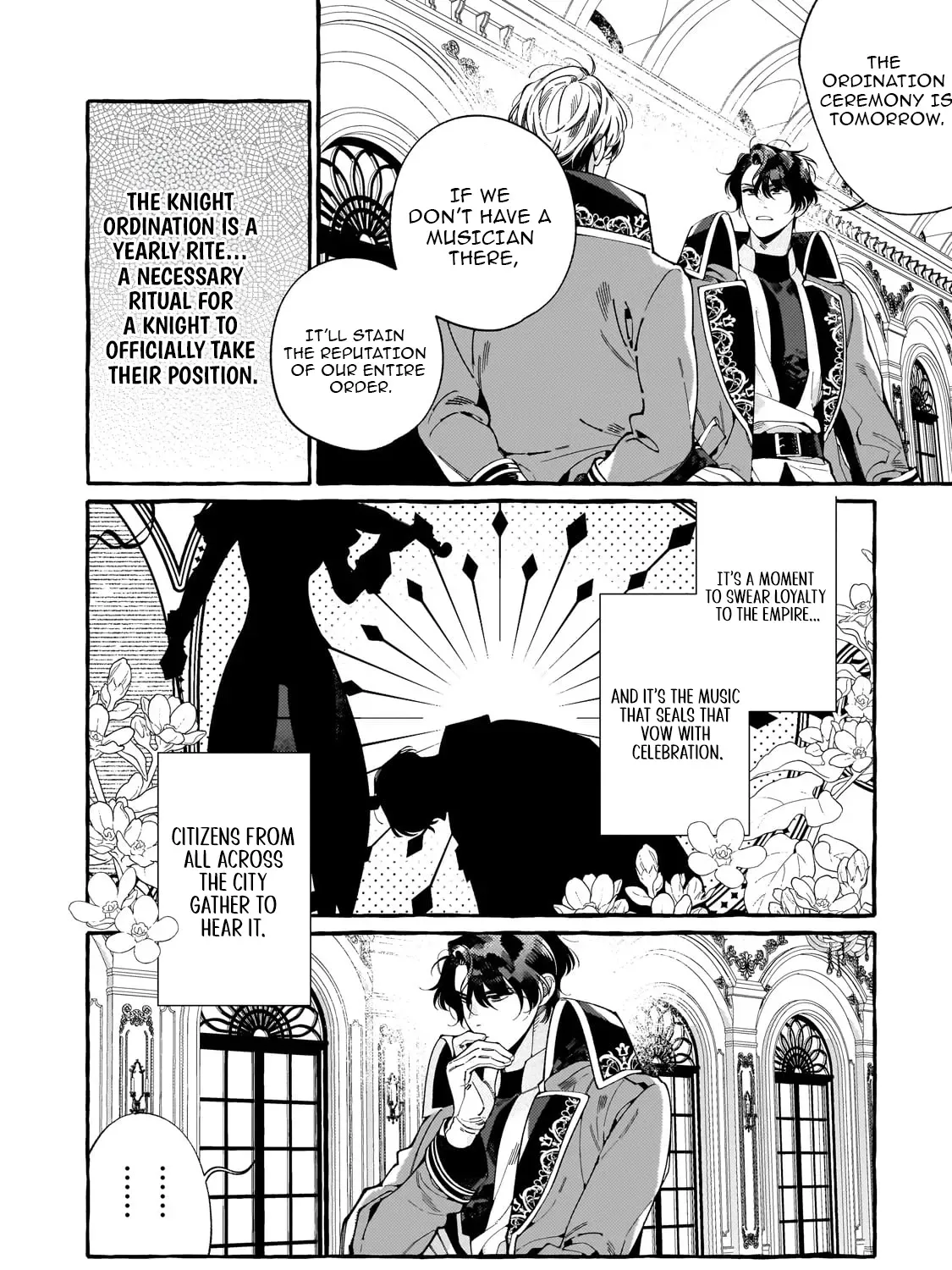 recruited-by-the-strongest-knights-in-another-world Chapter 2 page 15 - 