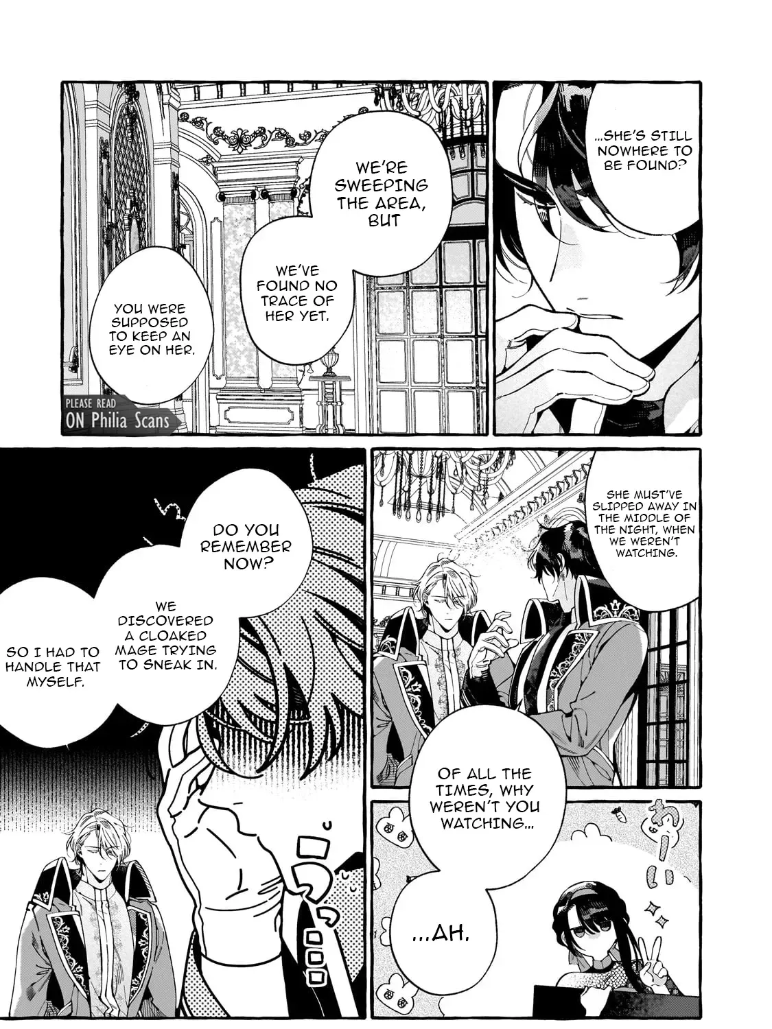 recruited-by-the-strongest-knights-in-another-world Chapter 2 page 17 - 
