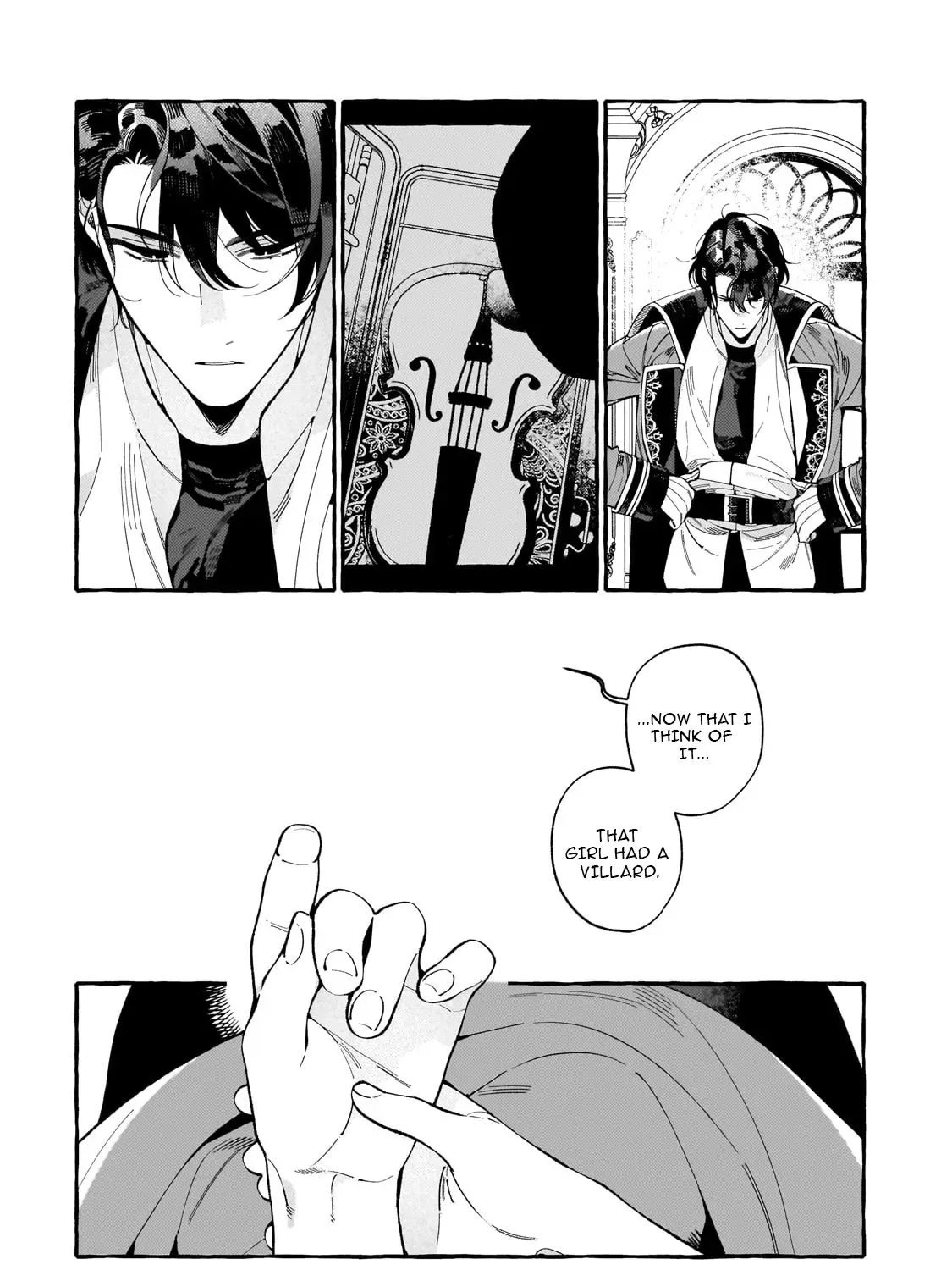 recruited-by-the-strongest-knights-in-another-world Chapter 2 page 21 - 