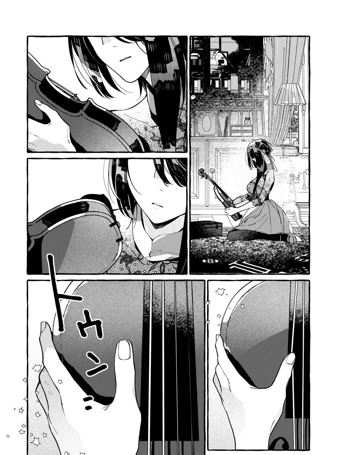 recruited-by-the-strongest-knights-in-another-world Chapter 2 page 25 - 