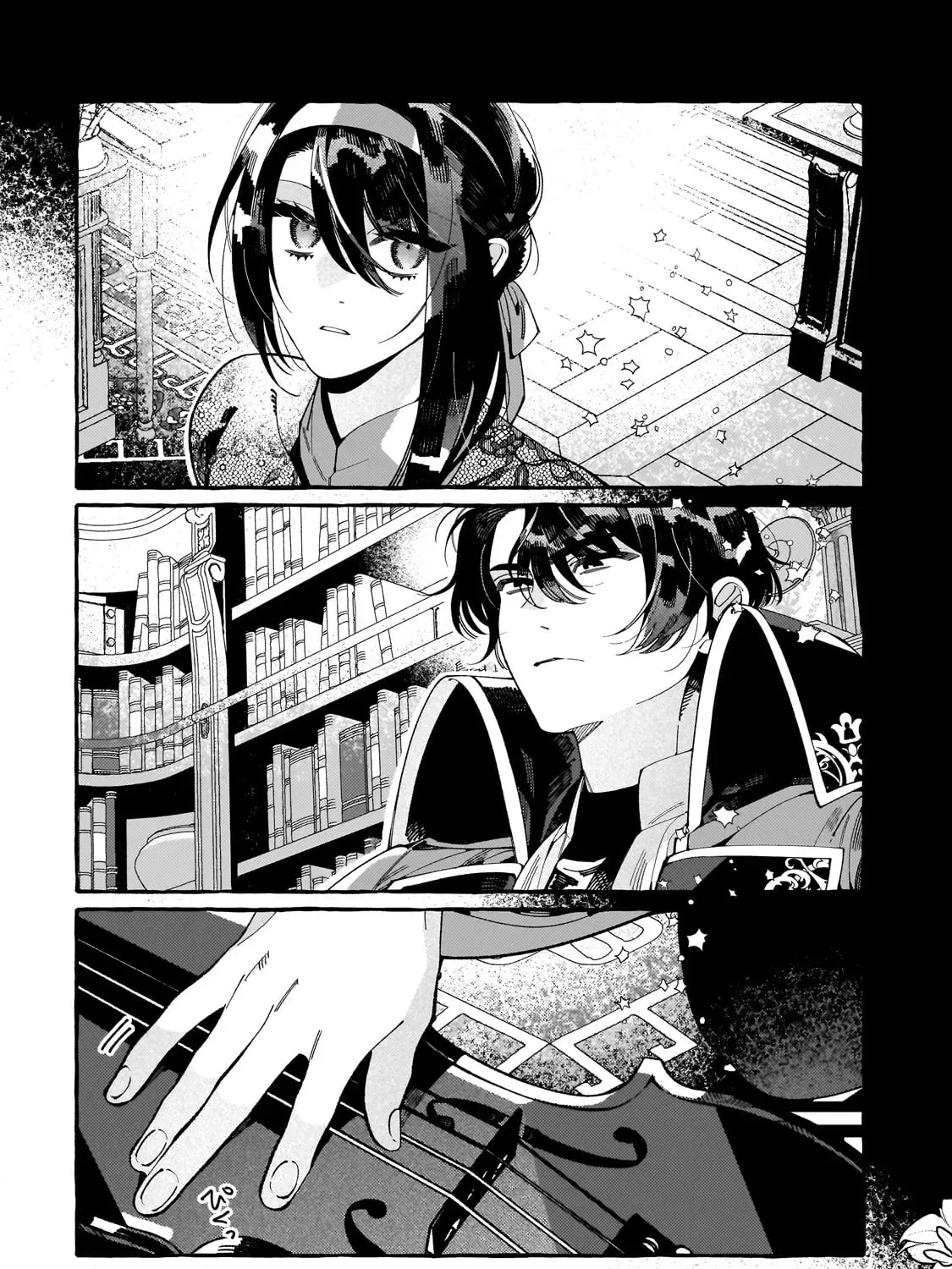 recruited-by-the-strongest-knights-in-another-world Chapter 2 page 37 - 