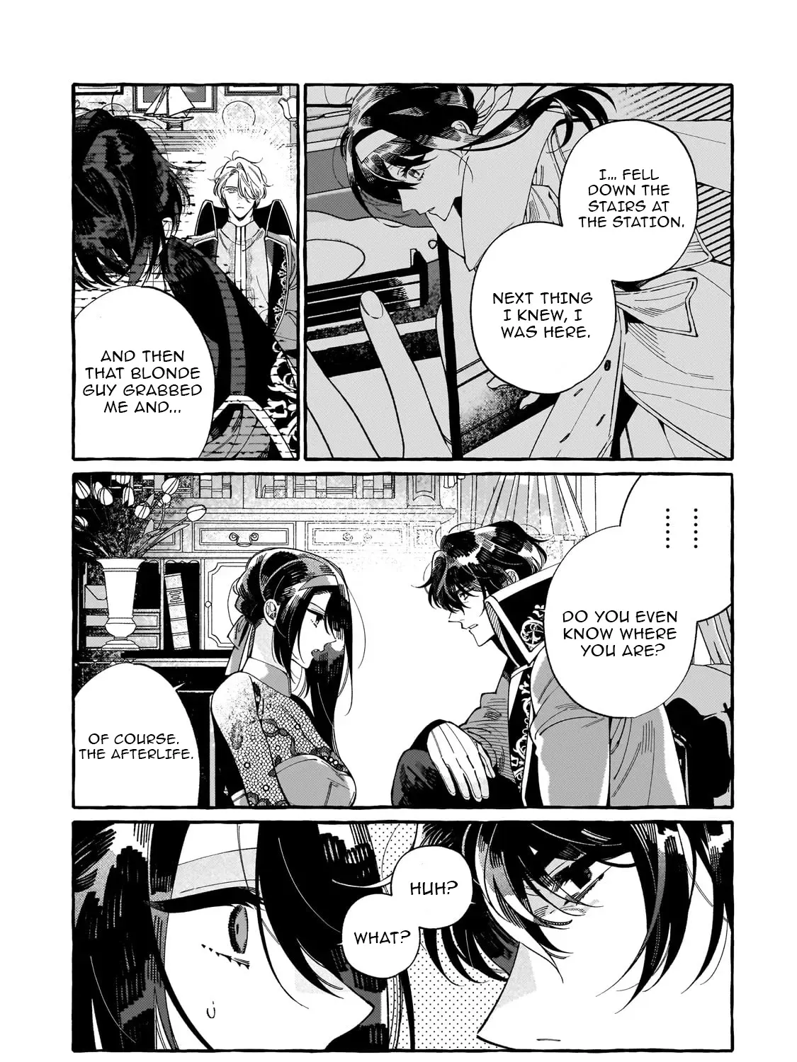 recruited-by-the-strongest-knights-in-another-world Chapter 2 page 43 - 