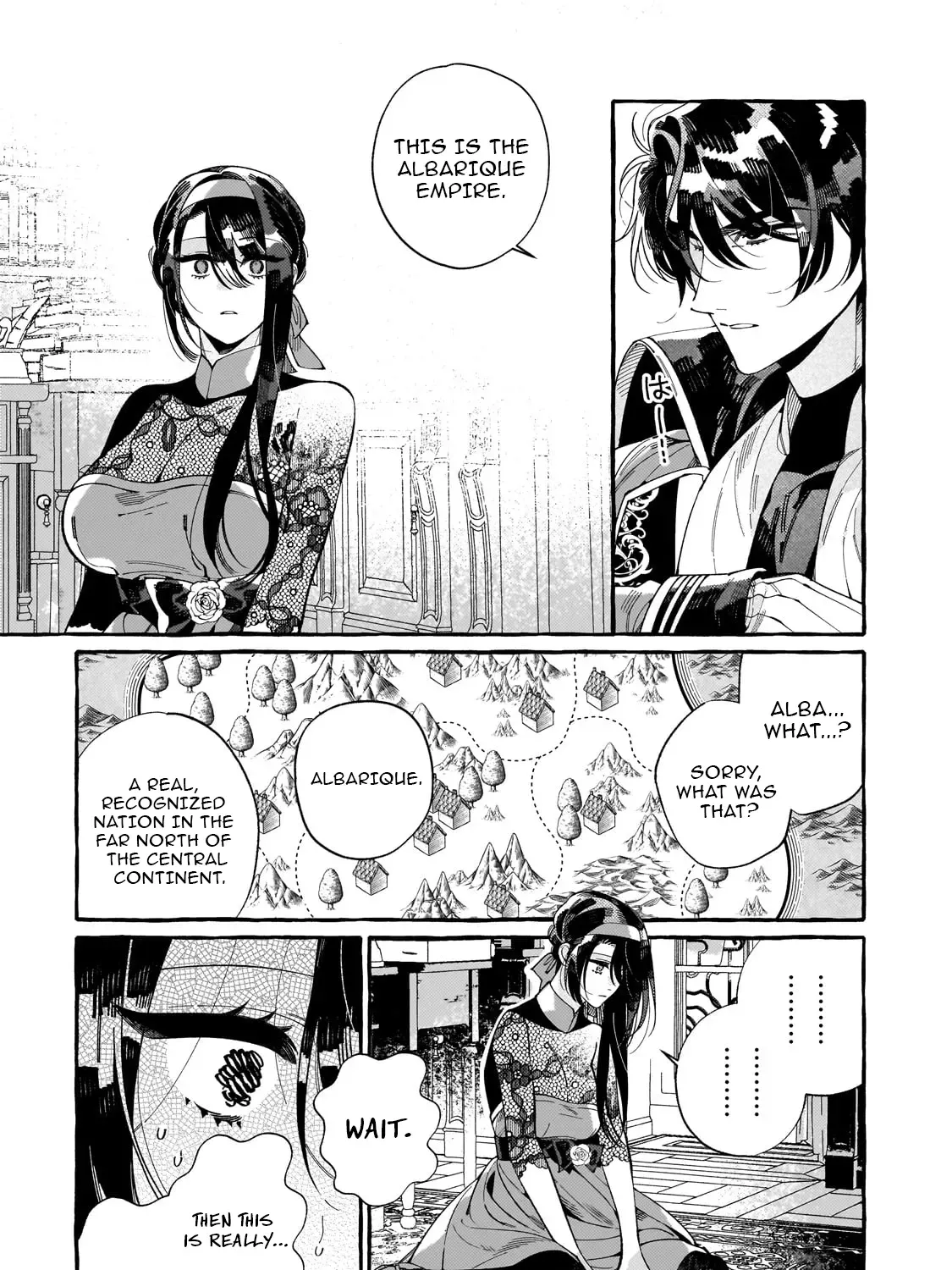recruited-by-the-strongest-knights-in-another-world Chapter 2 page 45 - 