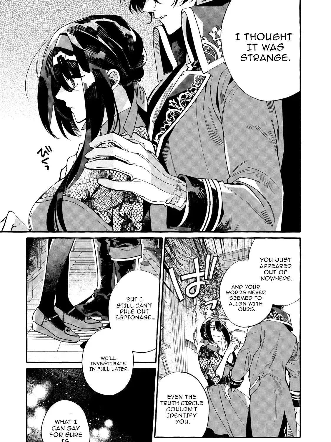 recruited-by-the-strongest-knights-in-another-world Chapter 2 page 51 - 