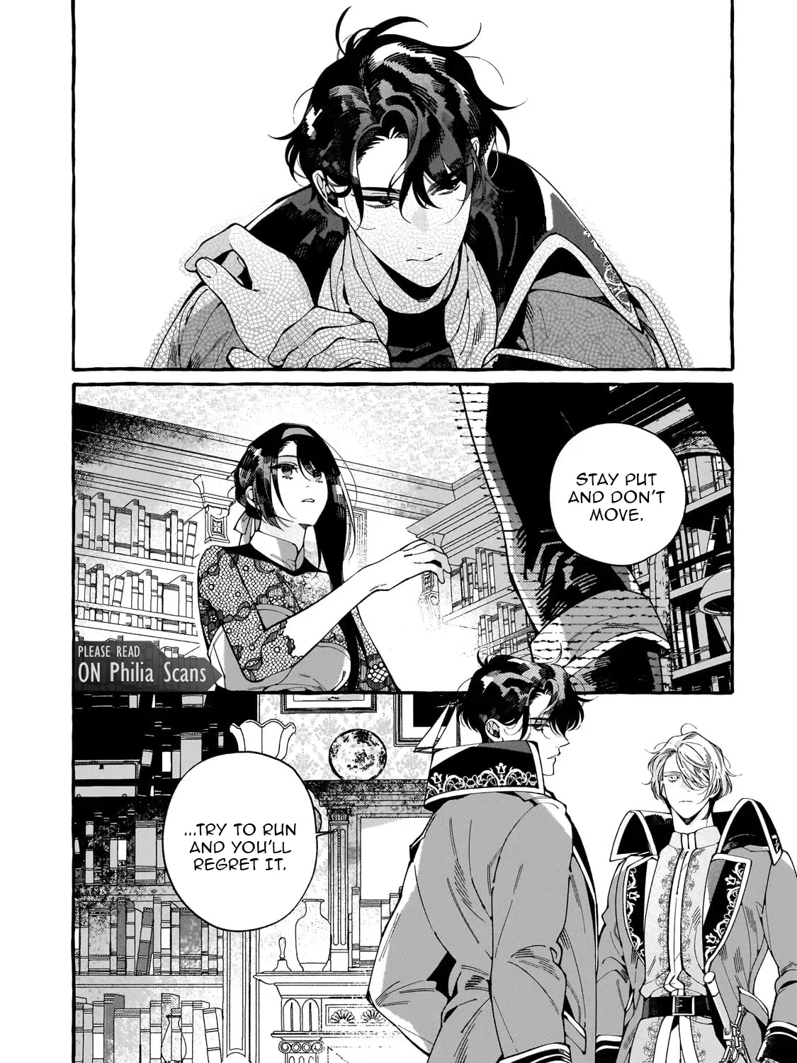 recruited-by-the-strongest-knights-in-another-world Chapter 2 page 7 - 