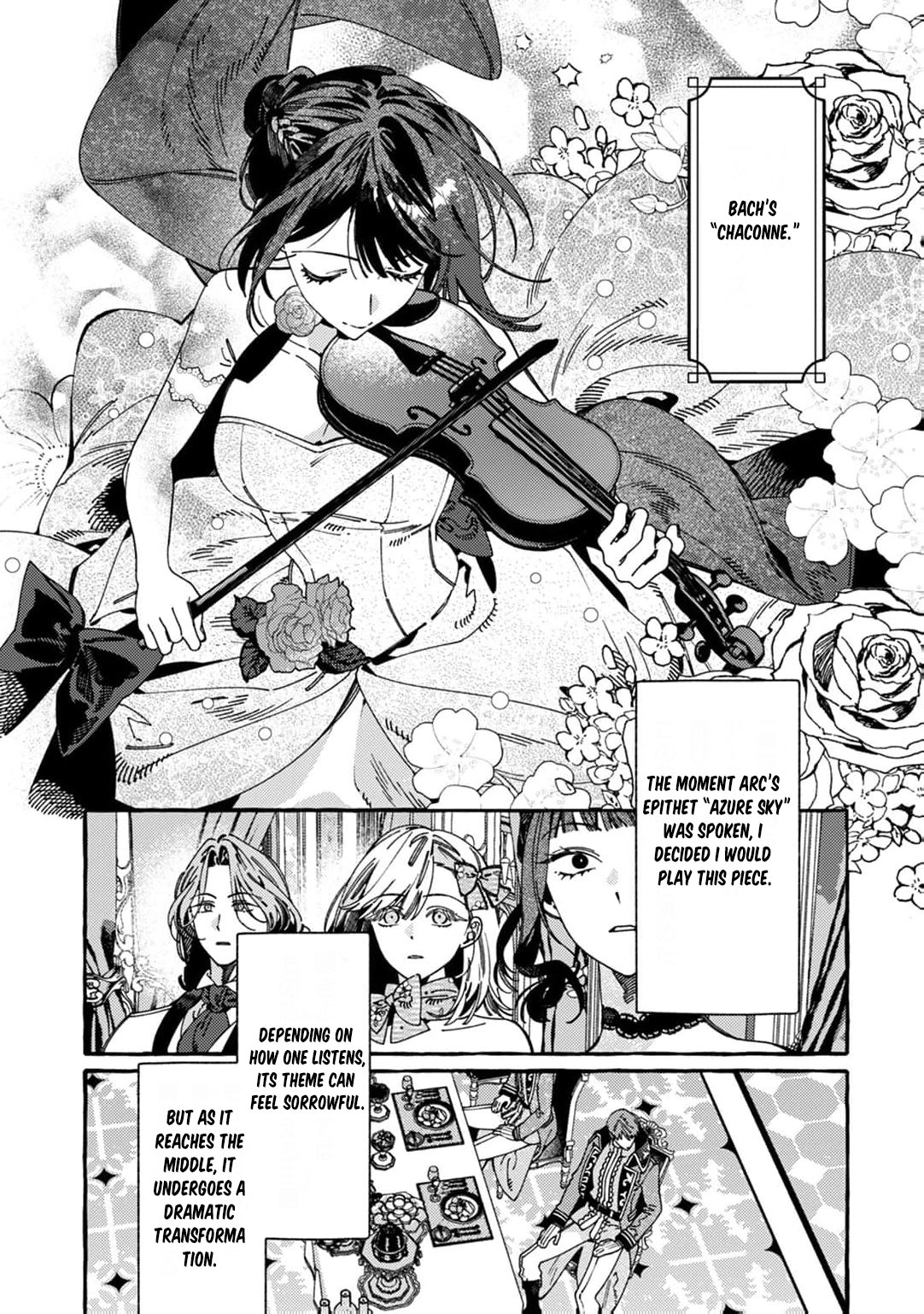 recruited-by-the-strongest-knights-in-another-world Chapter 20 page 13 - 