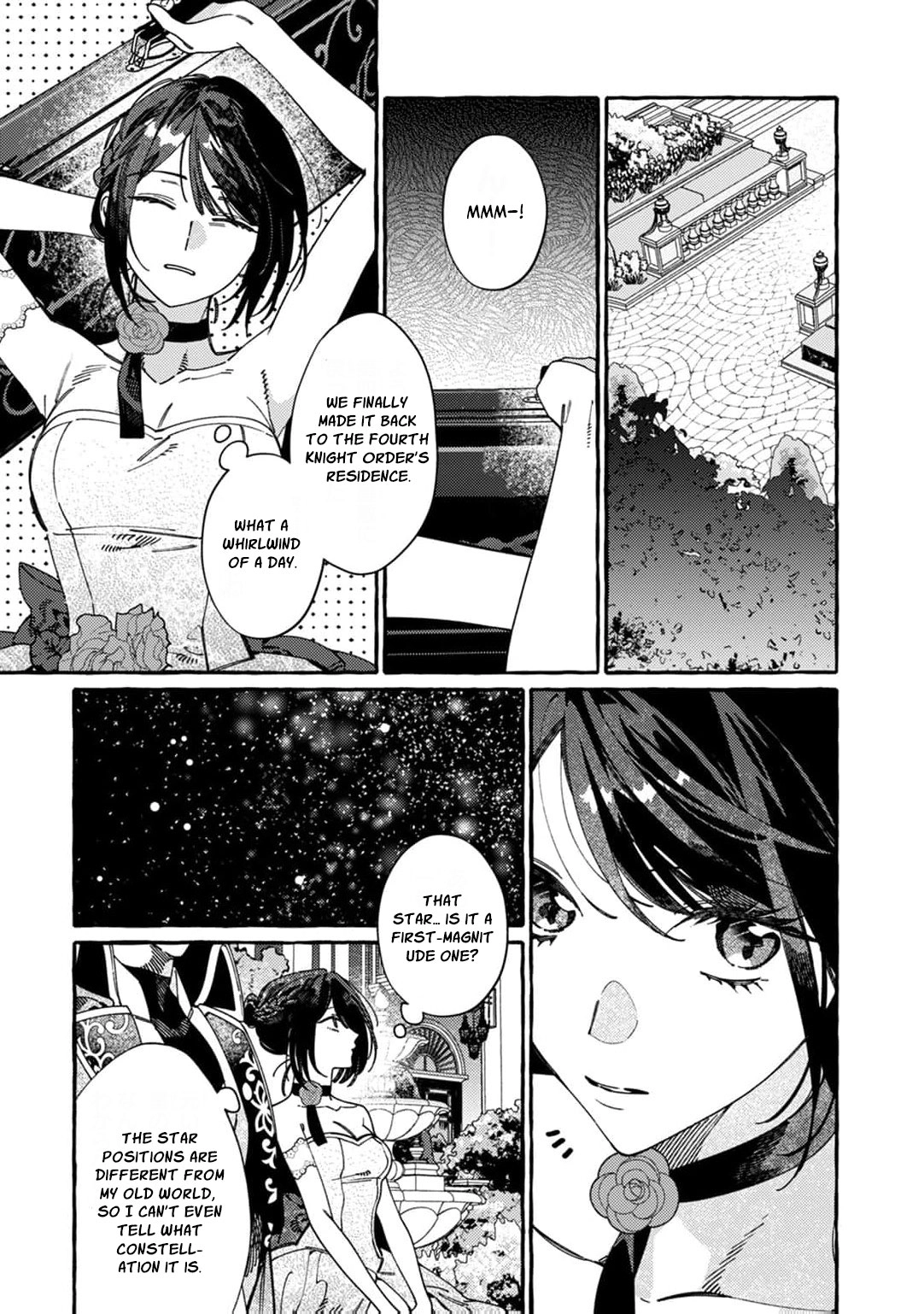 recruited-by-the-strongest-knights-in-another-world Chapter 20 page 16 - 