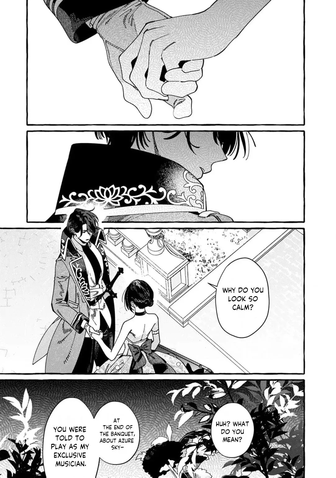 recruited-by-the-strongest-knights-in-another-world Chapter 20 page 20 - 