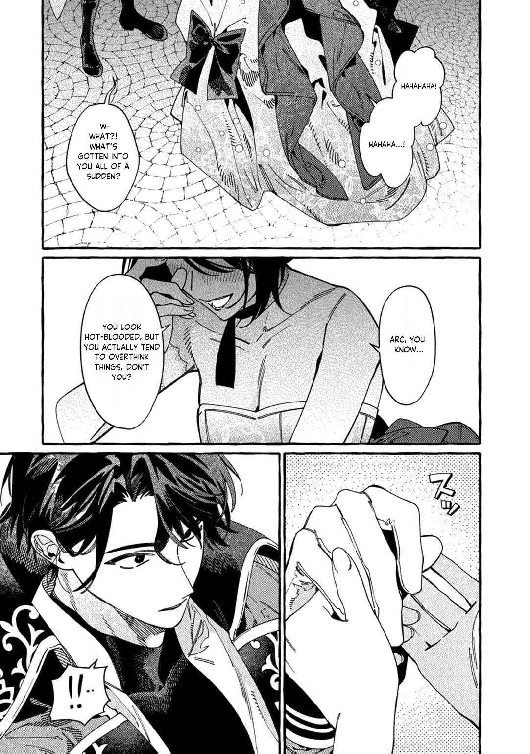 recruited-by-the-strongest-knights-in-another-world Chapter 20 page 26 - 