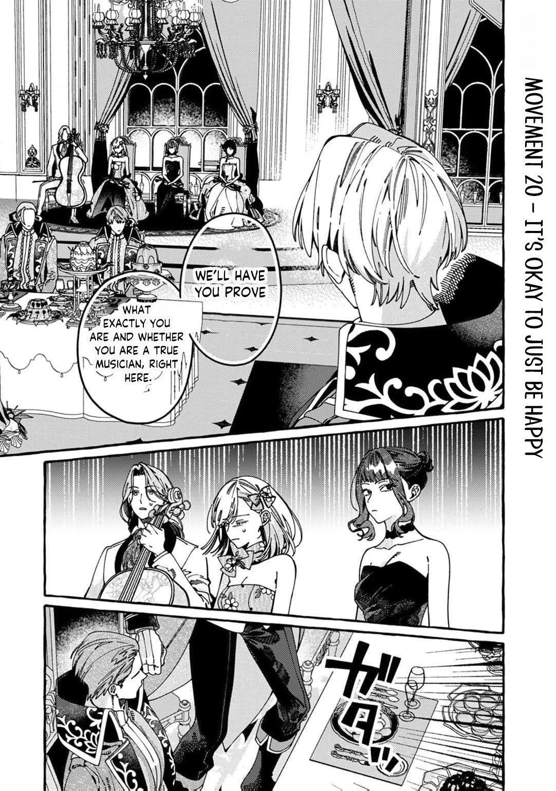 recruited-by-the-strongest-knights-in-another-world Chapter 20 page 4 - 