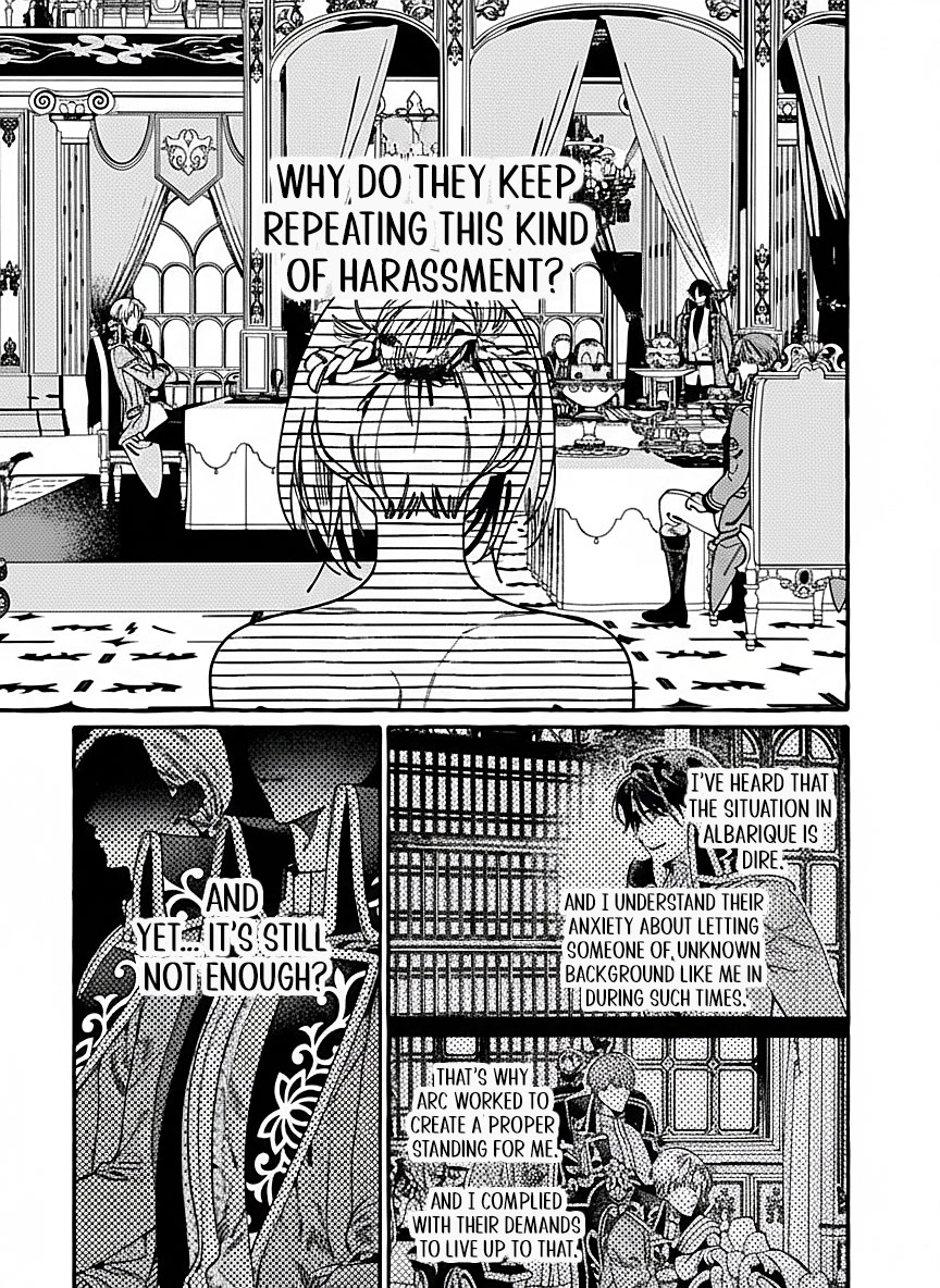 recruited-by-the-strongest-knights-in-another-world Chapter 20 page 8 - 