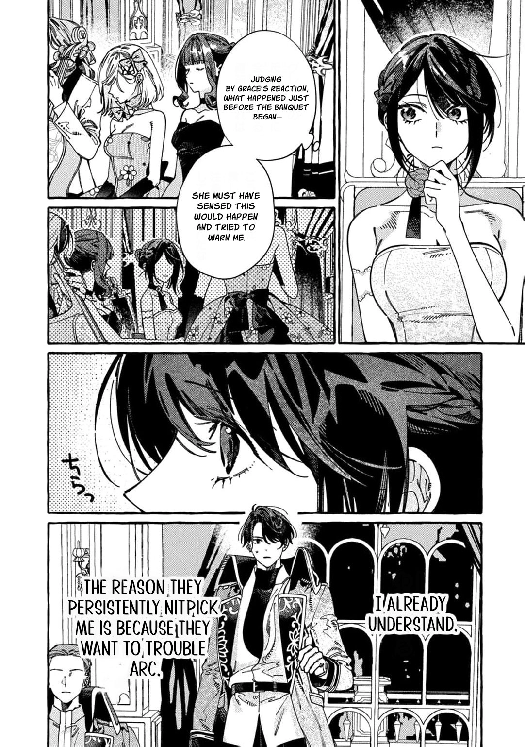 recruited-by-the-strongest-knights-in-another-world Chapter 20 page 9 - 