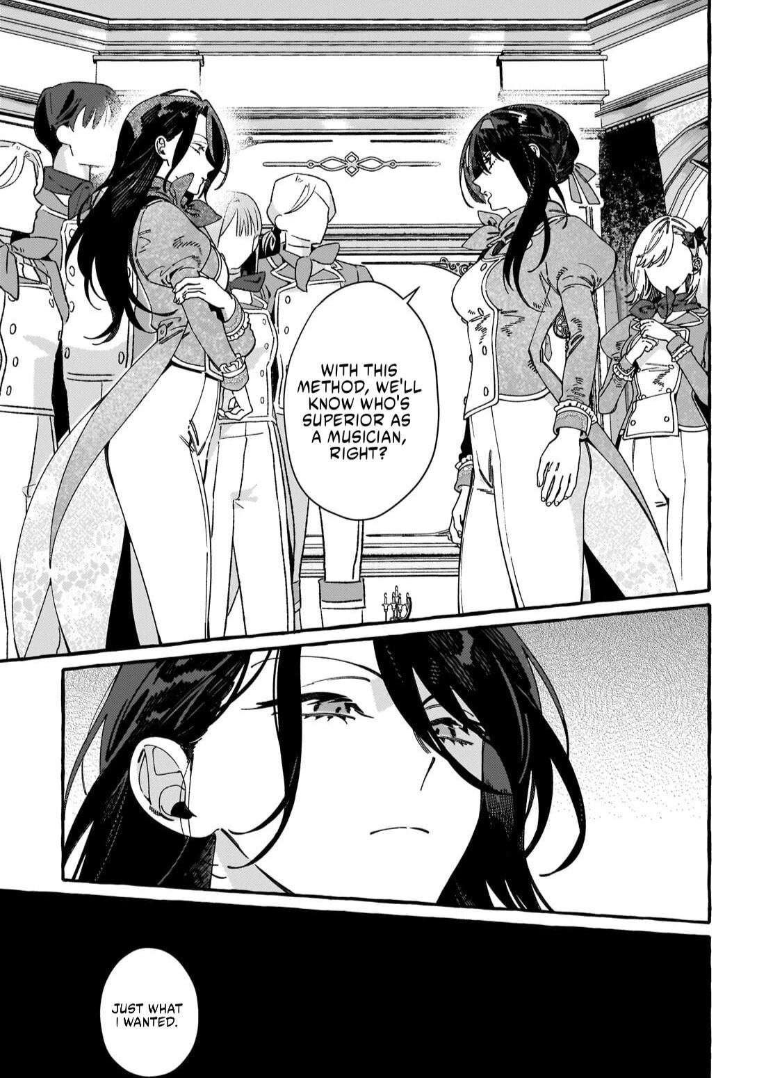 recruited-by-the-strongest-knights-in-another-world Chapter 21.1 page 12 - 
