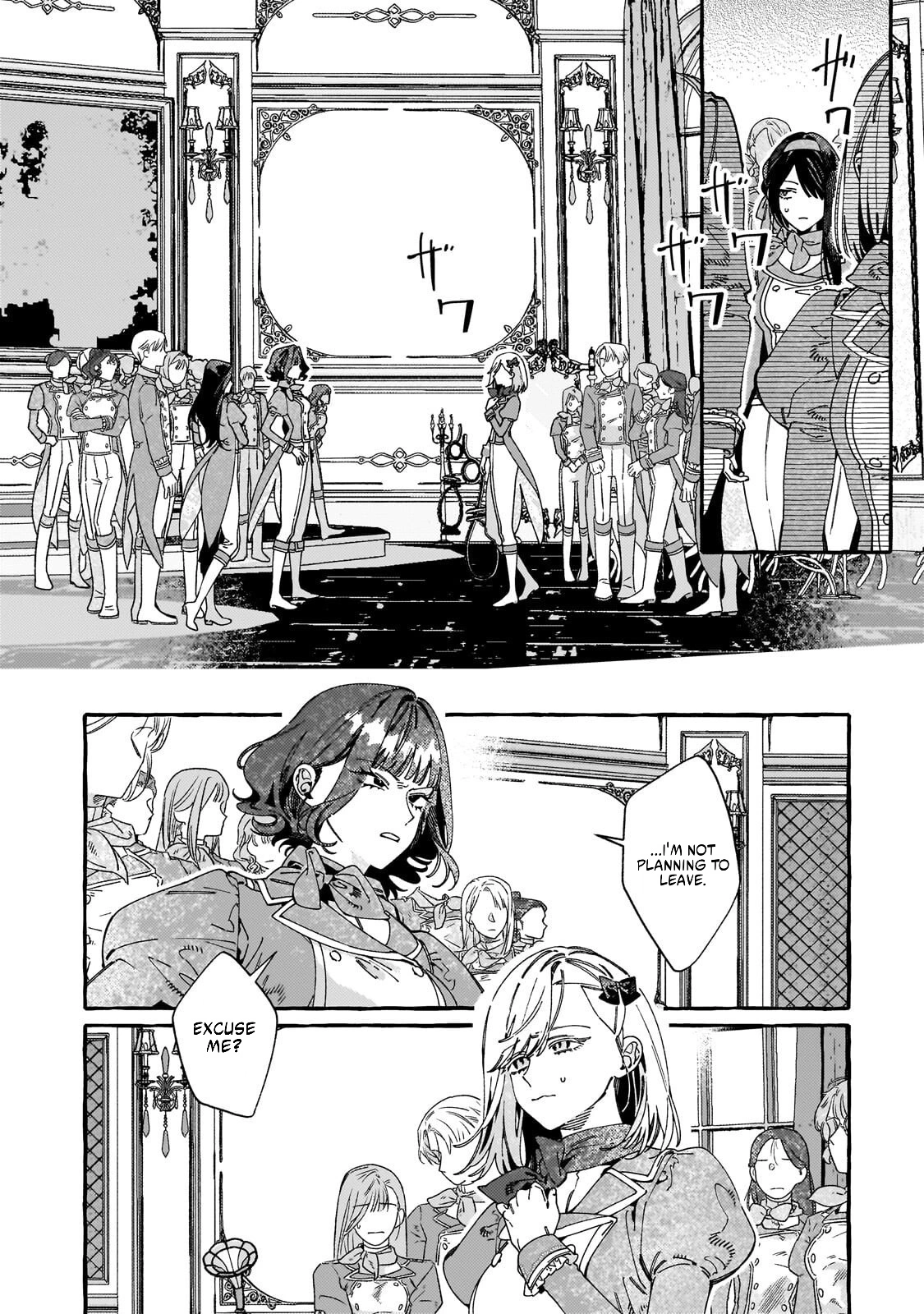 recruited-by-the-strongest-knights-in-another-world Chapter 21.1 page 3 - 