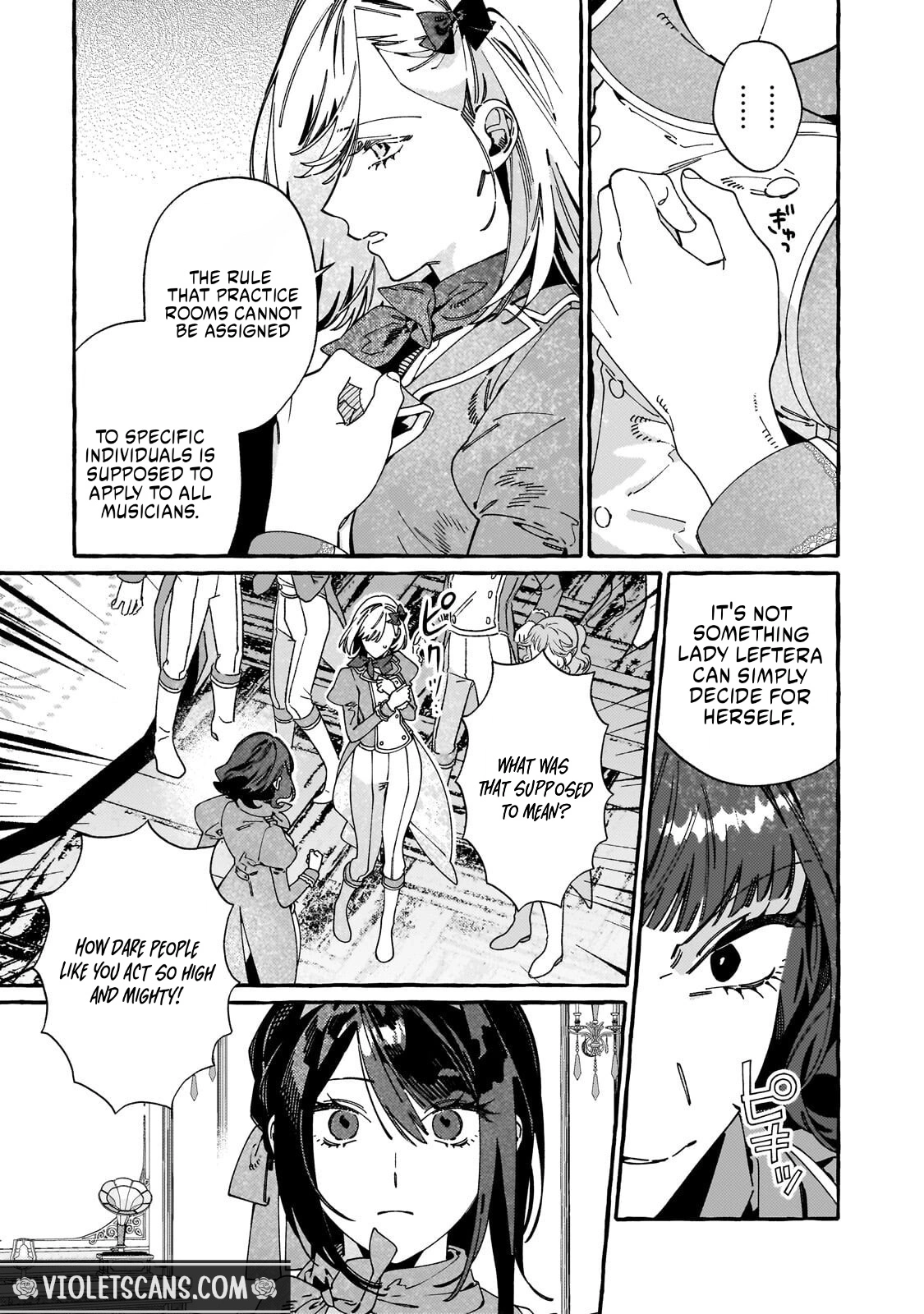 recruited-by-the-strongest-knights-in-another-world Chapter 21.1 page 4 - 