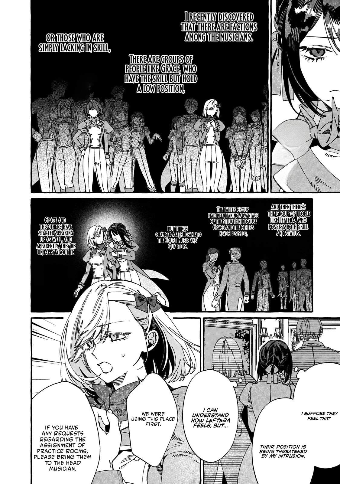 recruited-by-the-strongest-knights-in-another-world Chapter 21.1 page 5 - 