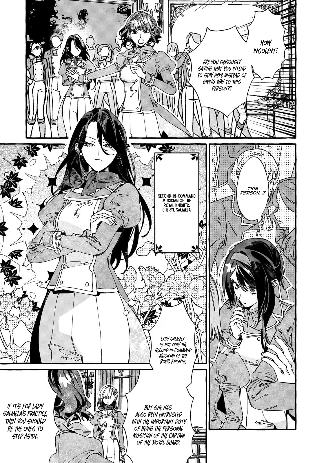 recruited-by-the-strongest-knights-in-another-world Chapter 21.1 page 6 - 