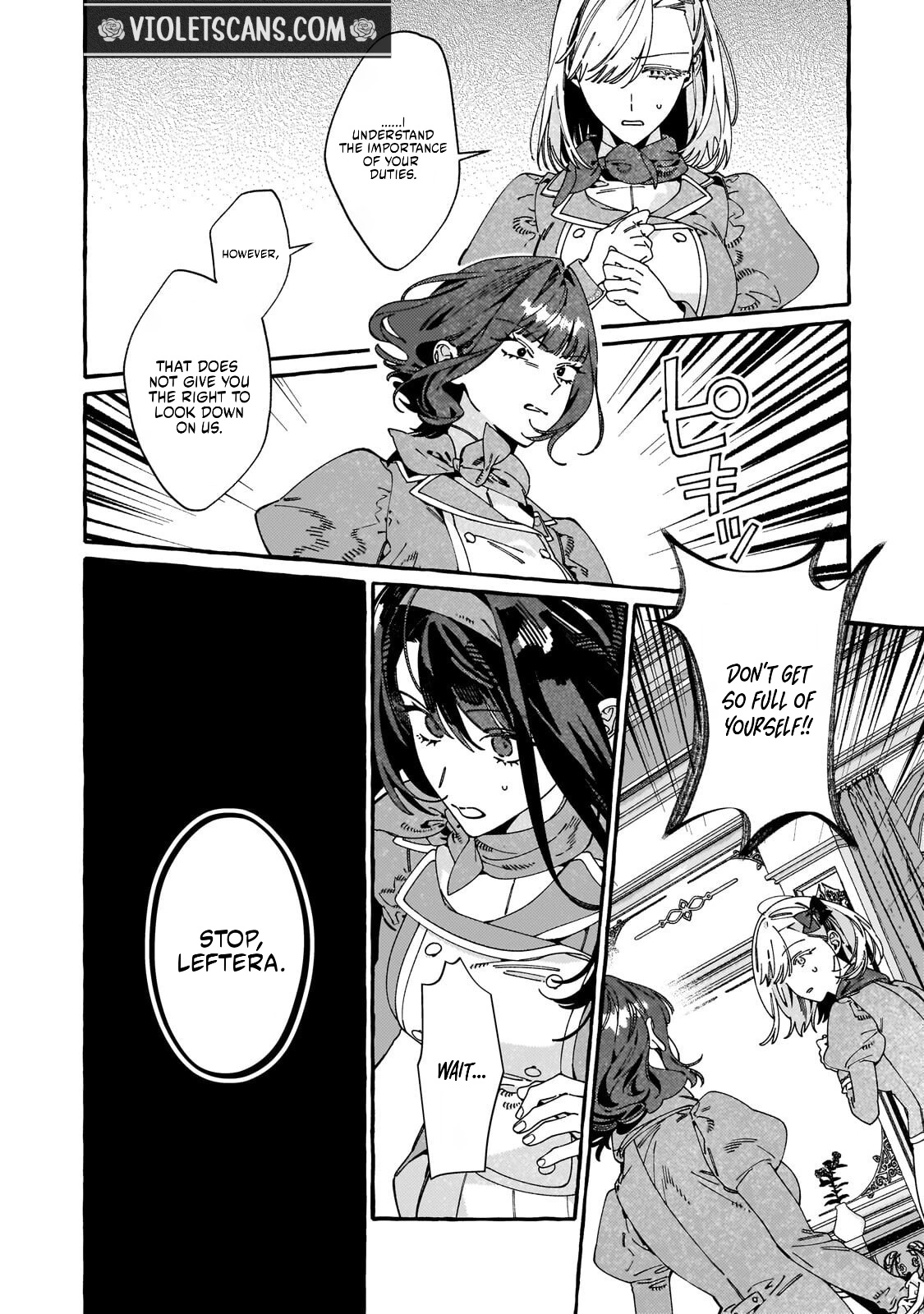 recruited-by-the-strongest-knights-in-another-world Chapter 21.1 page 7 - 