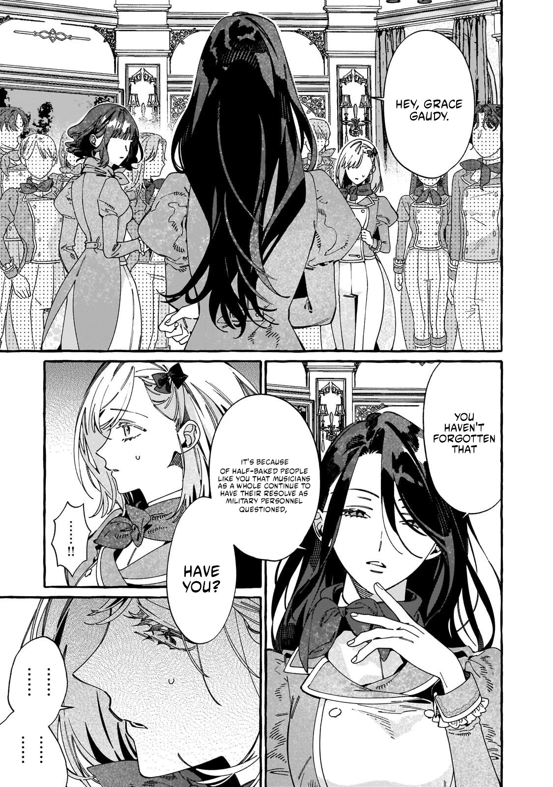 recruited-by-the-strongest-knights-in-another-world Chapter 21.1 page 8 - 